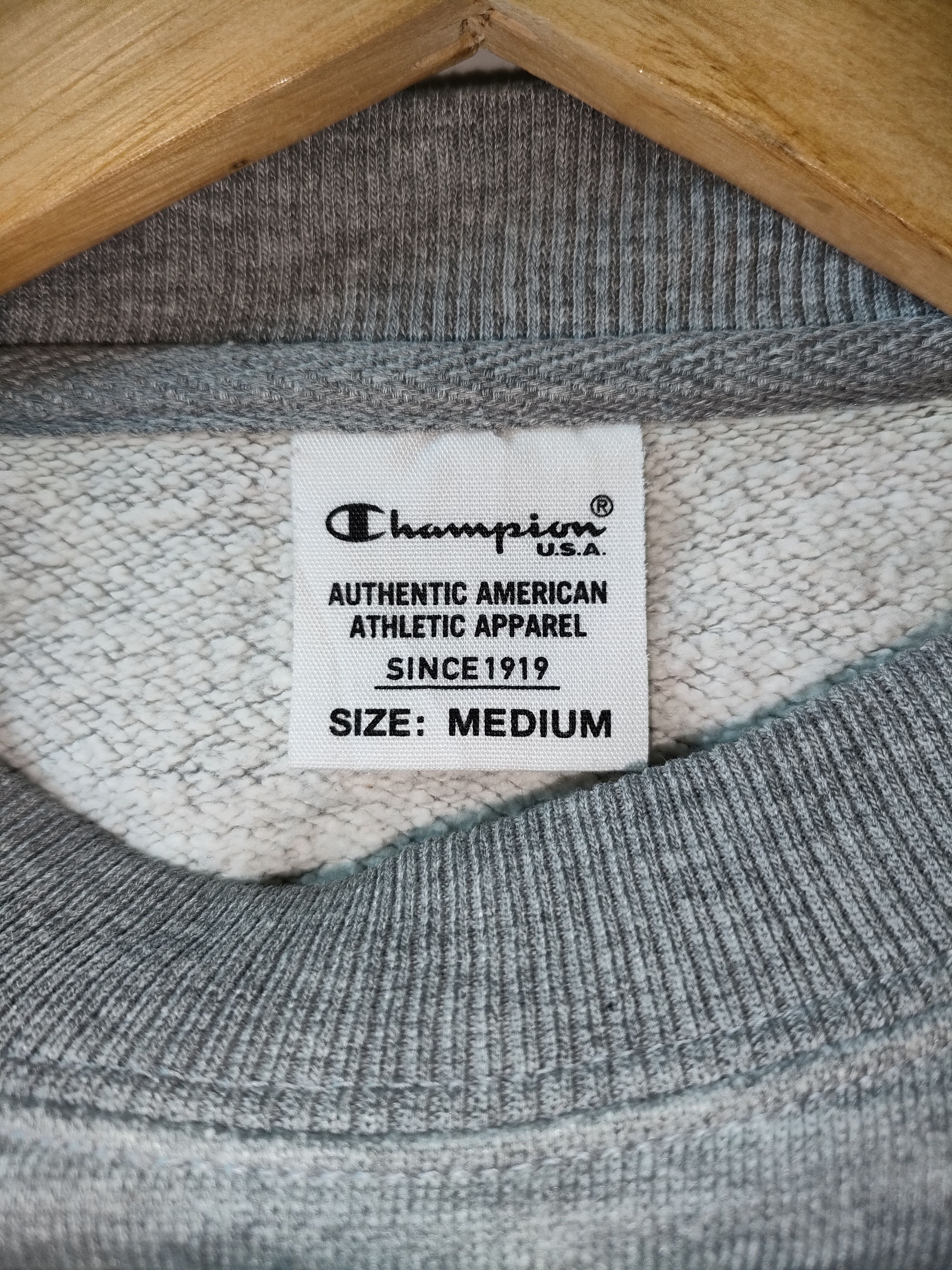 Champion × Vintage Champion West Virginia XXL Physical ED Size US M / EU 48-50 / 2 - 3 Thumbnail