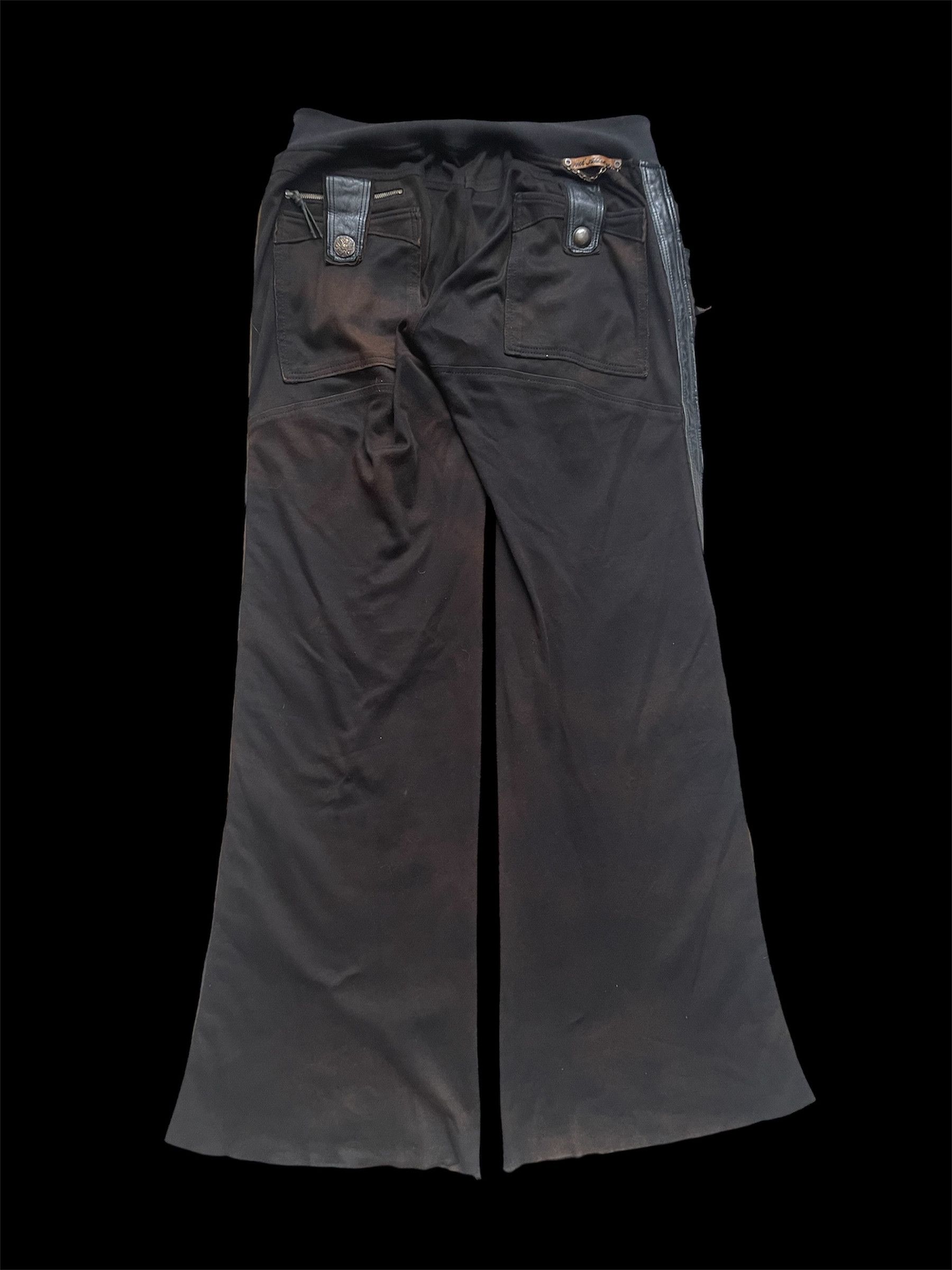 14th Addiction 14th Addiction Sheep skin Cargo Sweatpants Size US 32 / EU 48 - 5 Thumbnail
