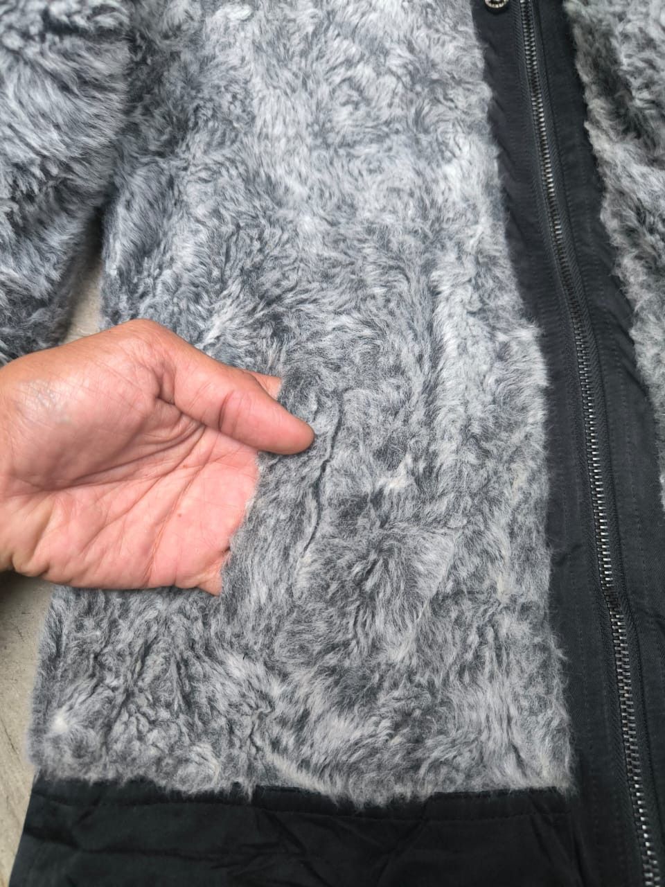 Japanese Brand × Vintage vintage Jacket Cecil Mcbee with hoodie Size XS / US 0-2 / IT 36-38 - 6 Thumbnail