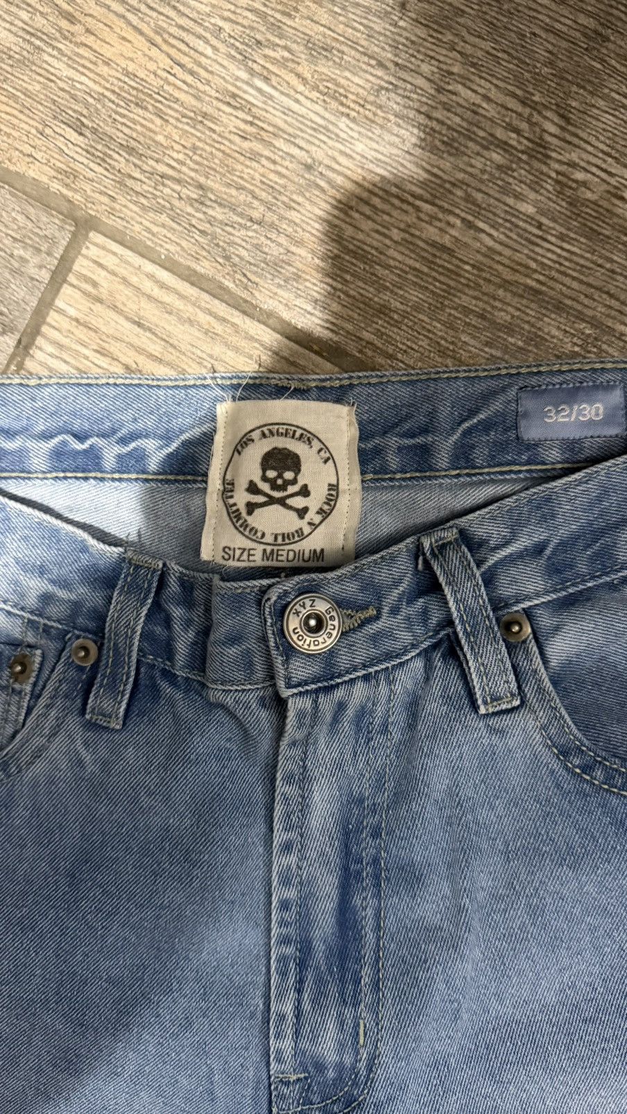 Other Amisetfleurs Pants Size US 32 / EU 48 - 2 Thumbnail