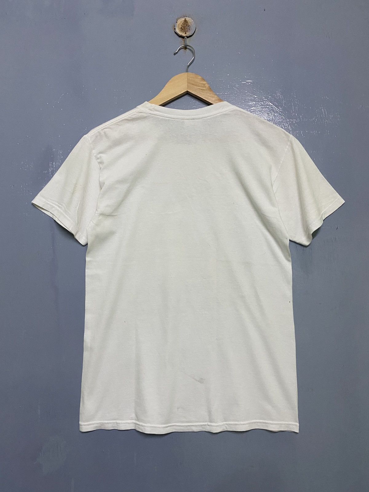Vintage Vintage Fishing Lover Nice Graphic Tee Size US S / EU 44-46 / 1 - 6 Thumbnail