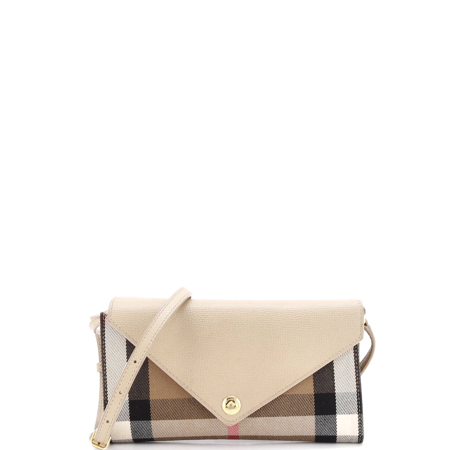 Hannah Envelope Wallet on Strap