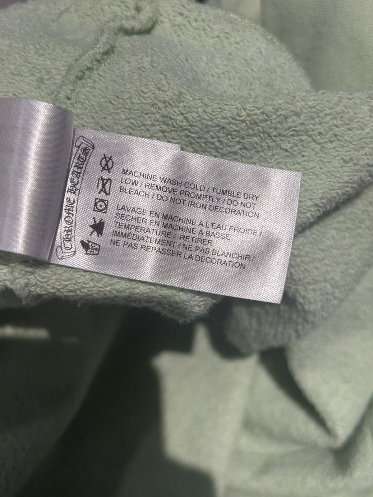 Chrome Hearts Chrome Hearts Matty Boy Lust Crewneck Size US XL / EU 56 / 4 - 13 Thumbnail