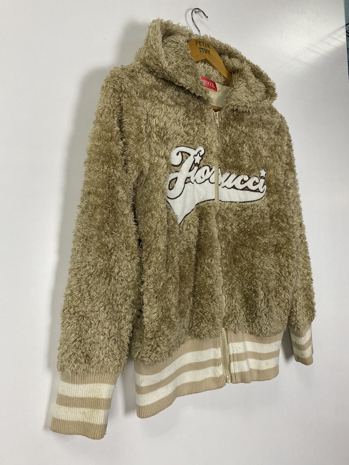Fiorucci Fiorucci Fleece Hoodies Size US M / EU 48-50 / 2 - 5 Thumbnail