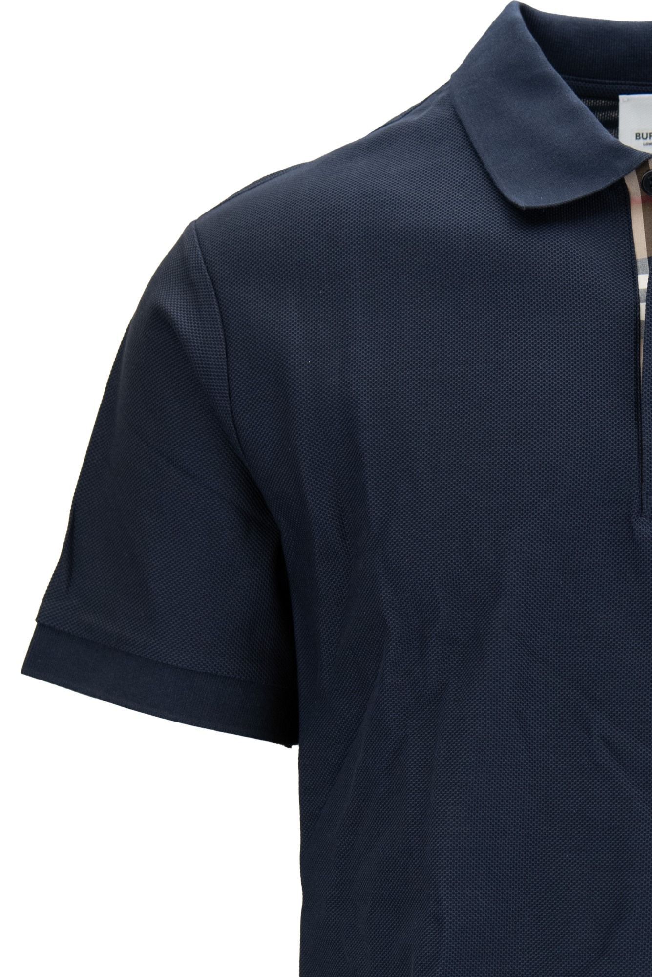 Burberry o1w1db10326 Polo Shirt in Navy Size US XS / EU 42 / 0 - 4 Thumbnail