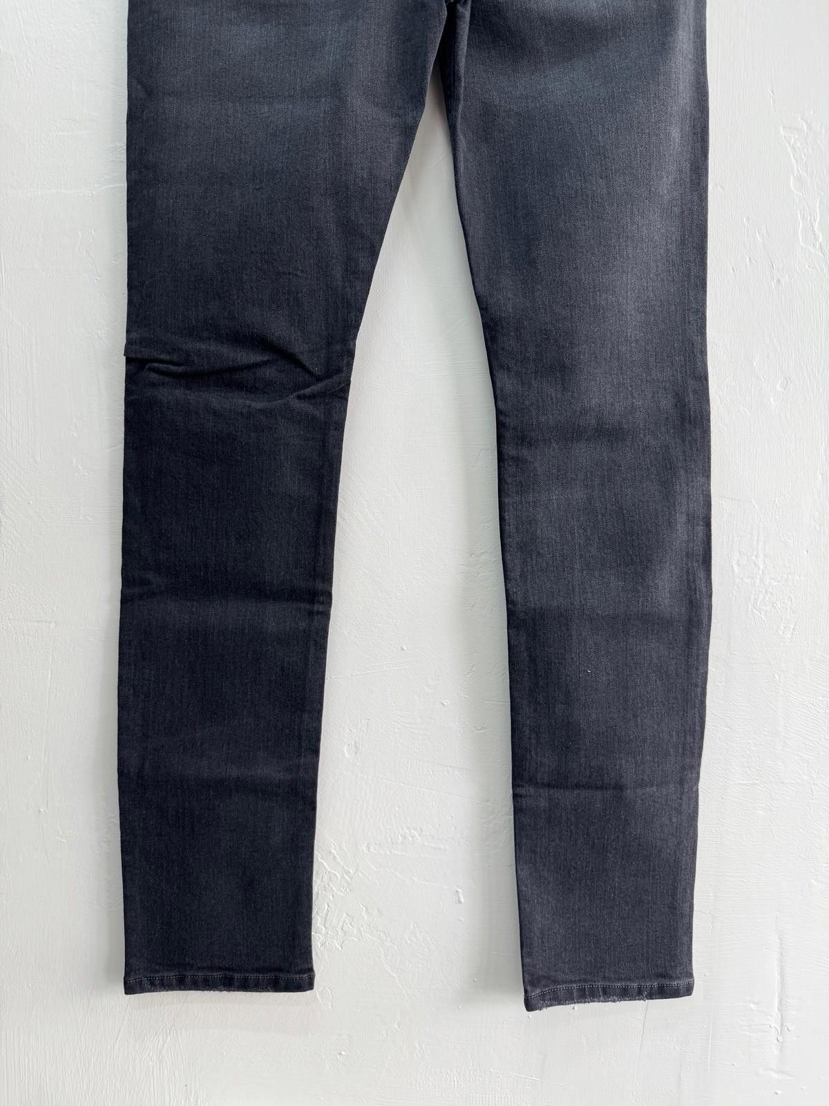 Ksubi new Ksubi mens denim jeans chitch earth faded black grey 32 Size US 32 / EU 48 - 7 Thumbnail