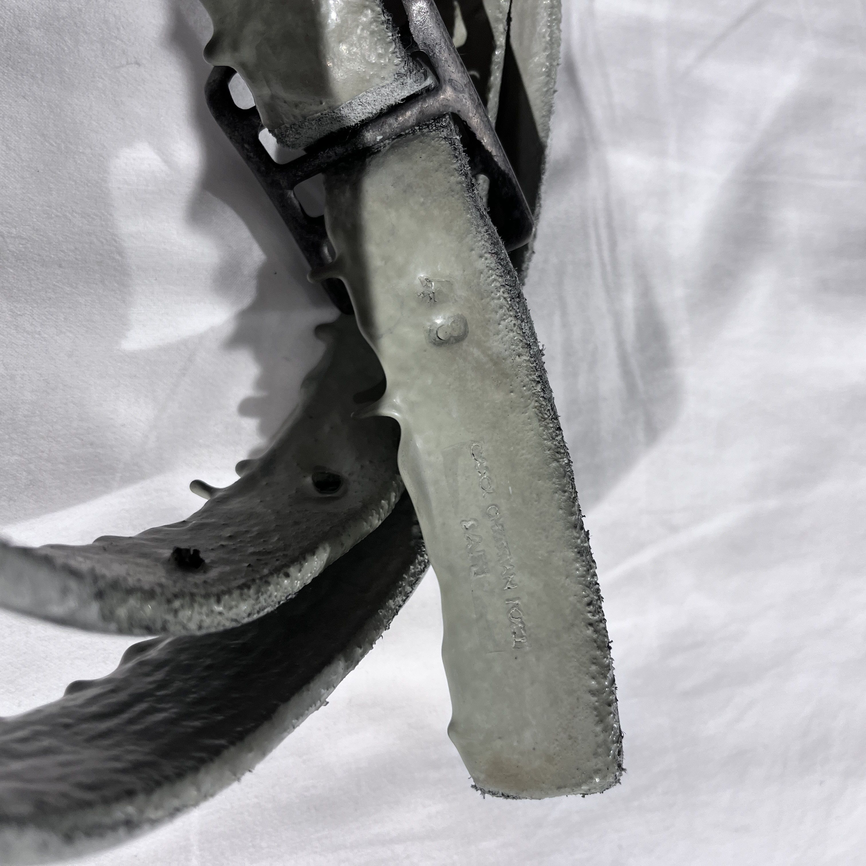 Carol Christian Poell Carol Christian Poell Drip Belt Size ONE SIZE - 2 Thumbnail