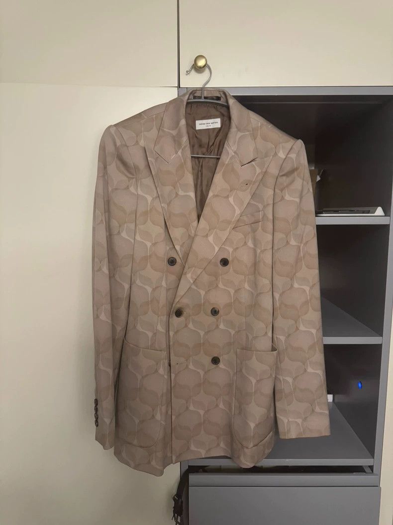 Dries Van Noten Dries Van Noten DVN Blazer Size US M / EU 48-50 / 2 - 1 Thumbnail