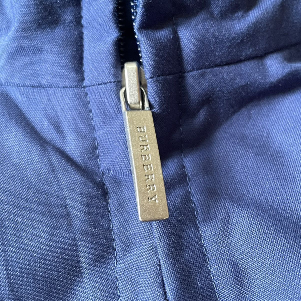 Burberry Vintage Burberry Weather Proof Nova Check Quilted Jacket Size US L / EU 52-54 / 3 - 11 Thumbnail