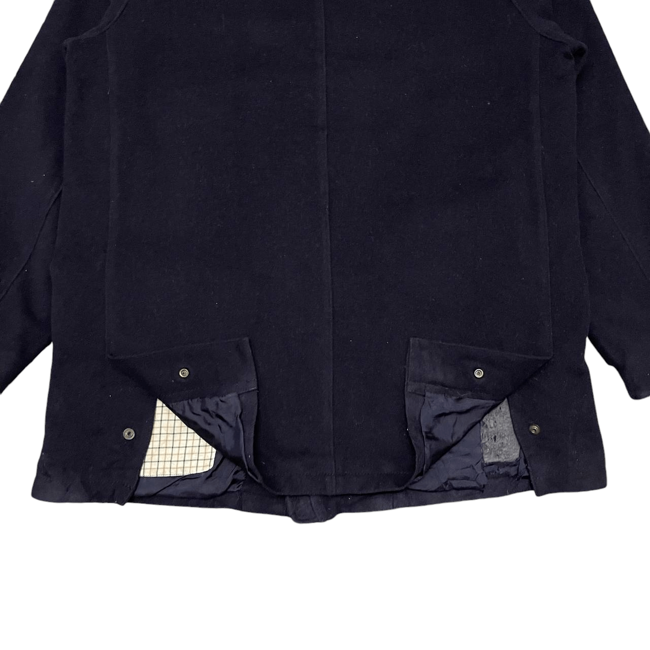 Polo Ralph Lauren Vintage Polo Ralph Lauren Wool Jacket Size US M / EU 48-50 / 2 - 18 Thumbnail
