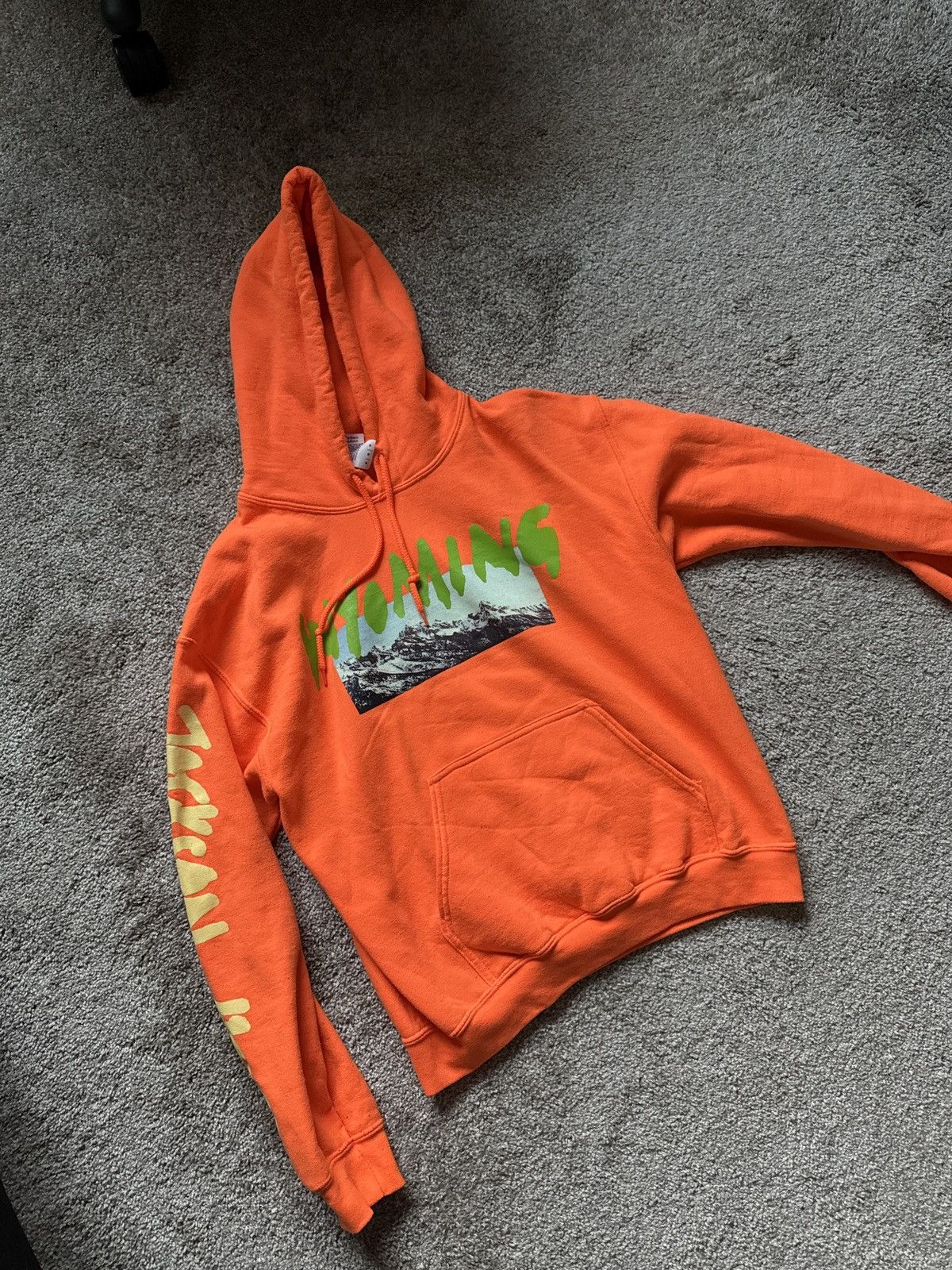 Kanye West Wyoming hoodie Size US M / EU 48-50 / 2 - 1 Thumbnail