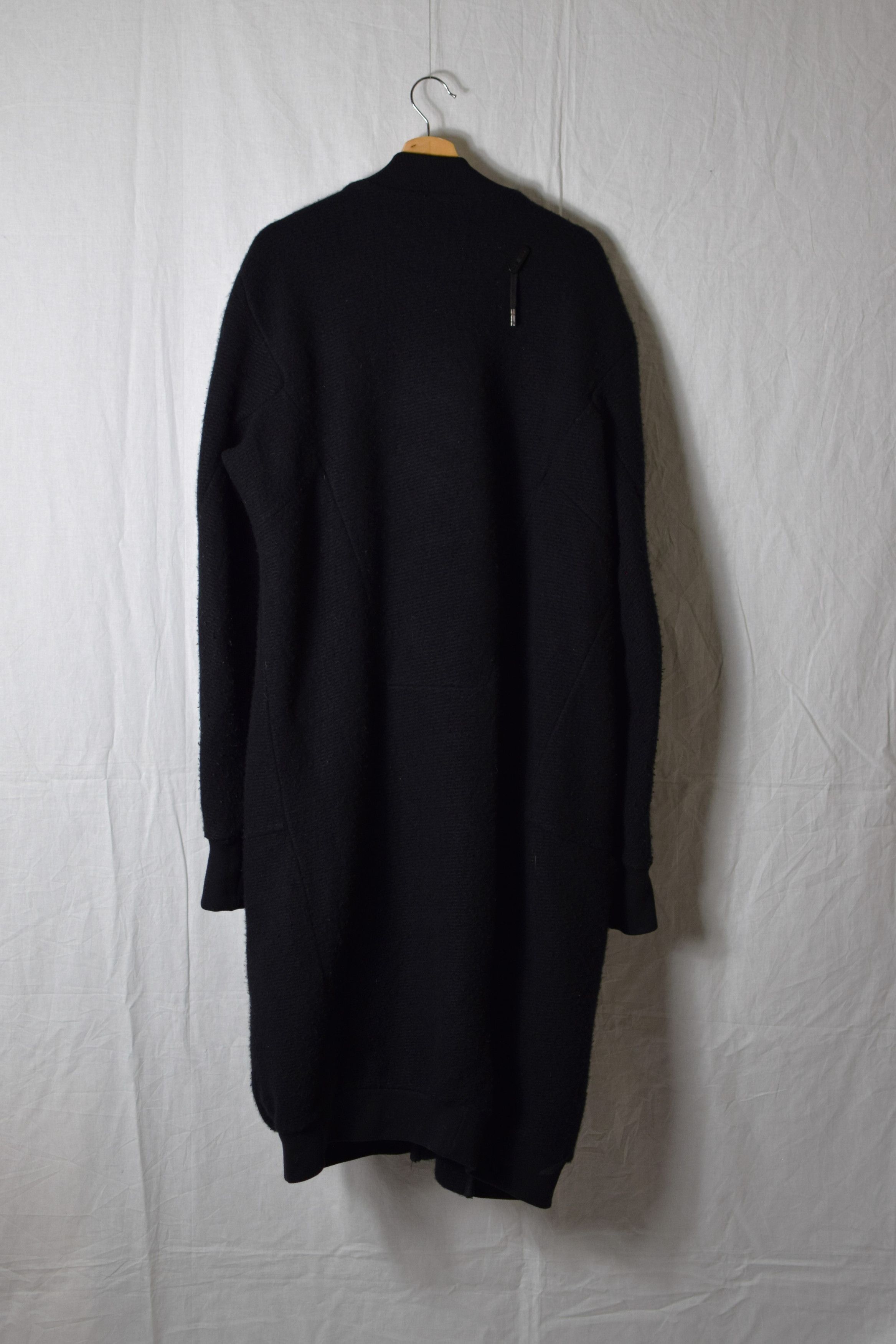 Boris Bidjan Saberi BBS Cardigan Size US L / EU 52-54 / 3 - 2 Thumbnail