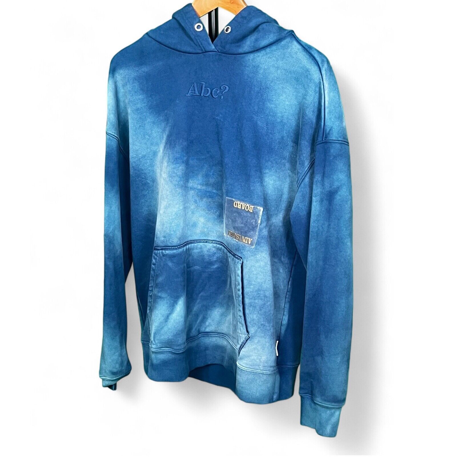 Advisory Board Crystals Advisory Board Crystals Source Pullover Hoodie Medium Blue Size US M / EU 48-50 / 2 - 10 Thumbnail