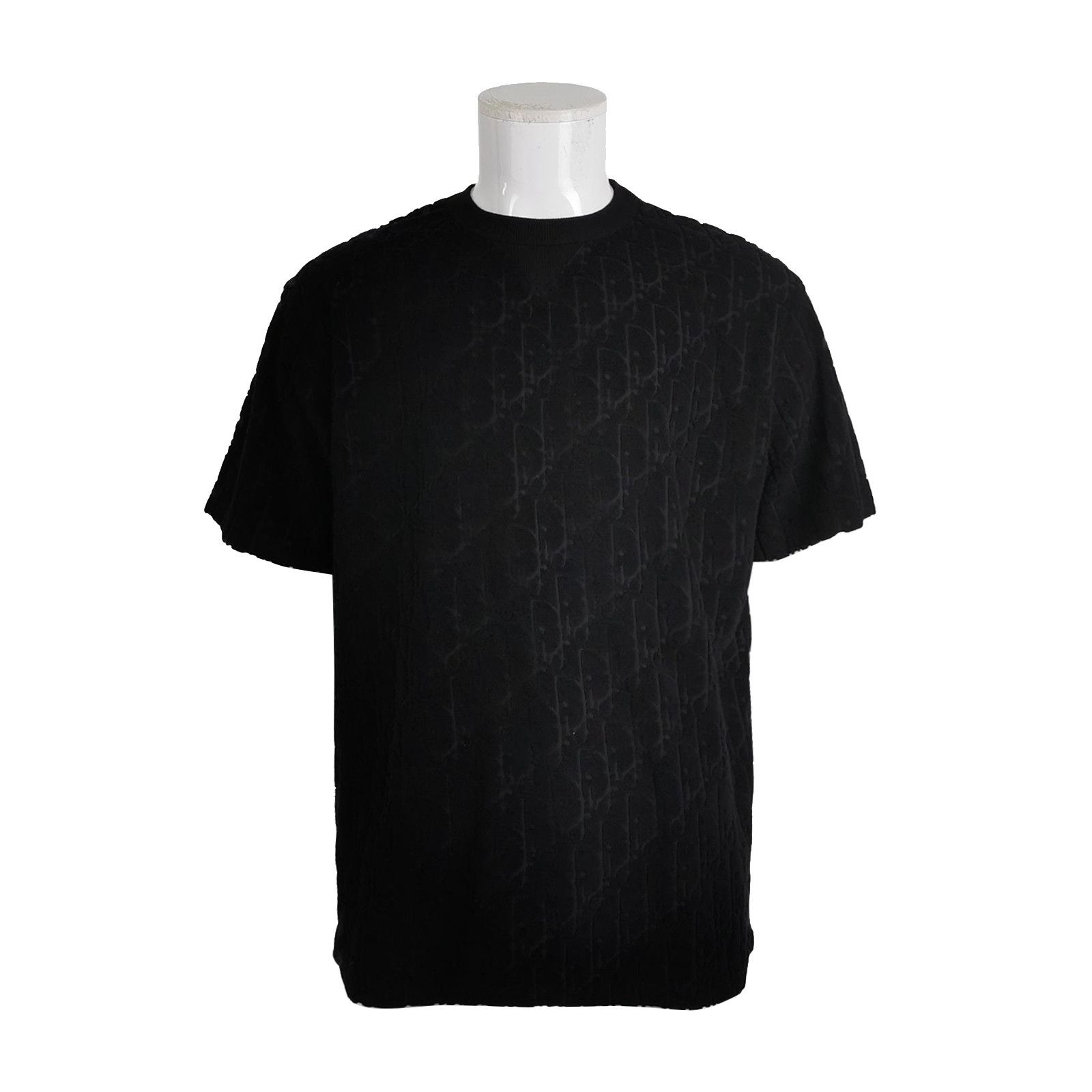 Dior Dior Men l Short Sleeve Shirts Size US L / EU 52-54 / 3 - 1 Thumbnail
