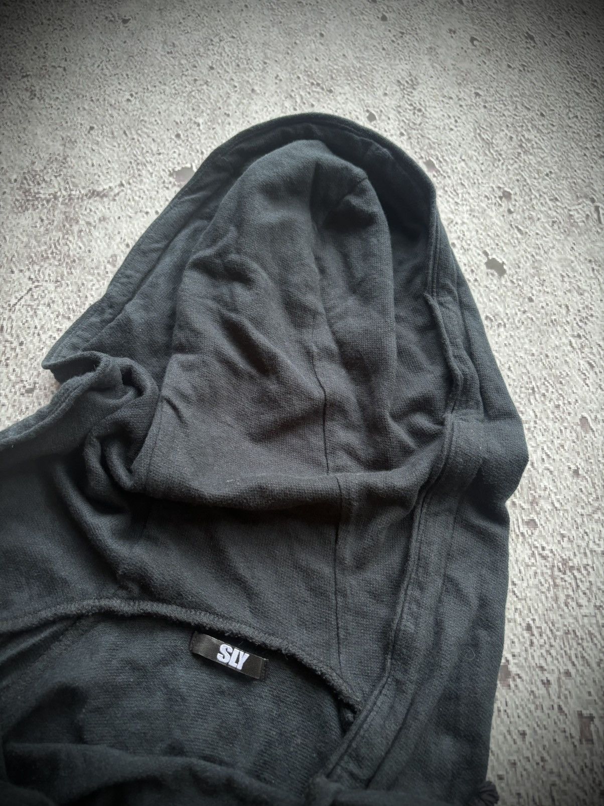 Hysteric Glamour SLY black Ifsixwasnine Lgb style Hoodie Size US M / EU 48-50 / 2 - 6 Thumbnail