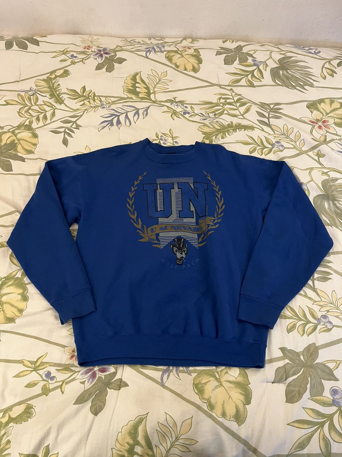 Vintage university of Nevada sweatshirt