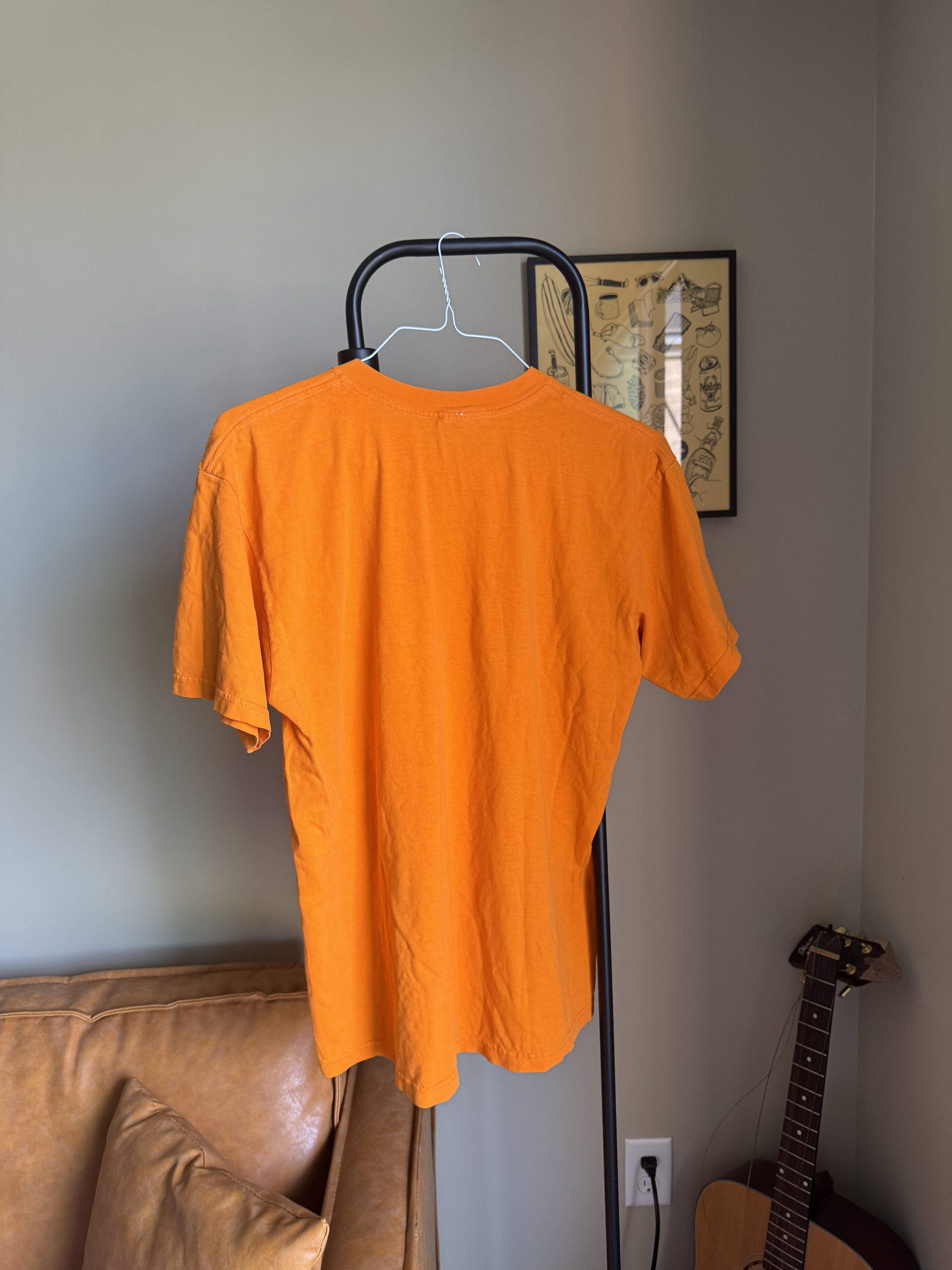 Vintage Vintage PEZ Tee - Orange - L Size US L / EU 52-54 / 3 - 3 Thumbnail