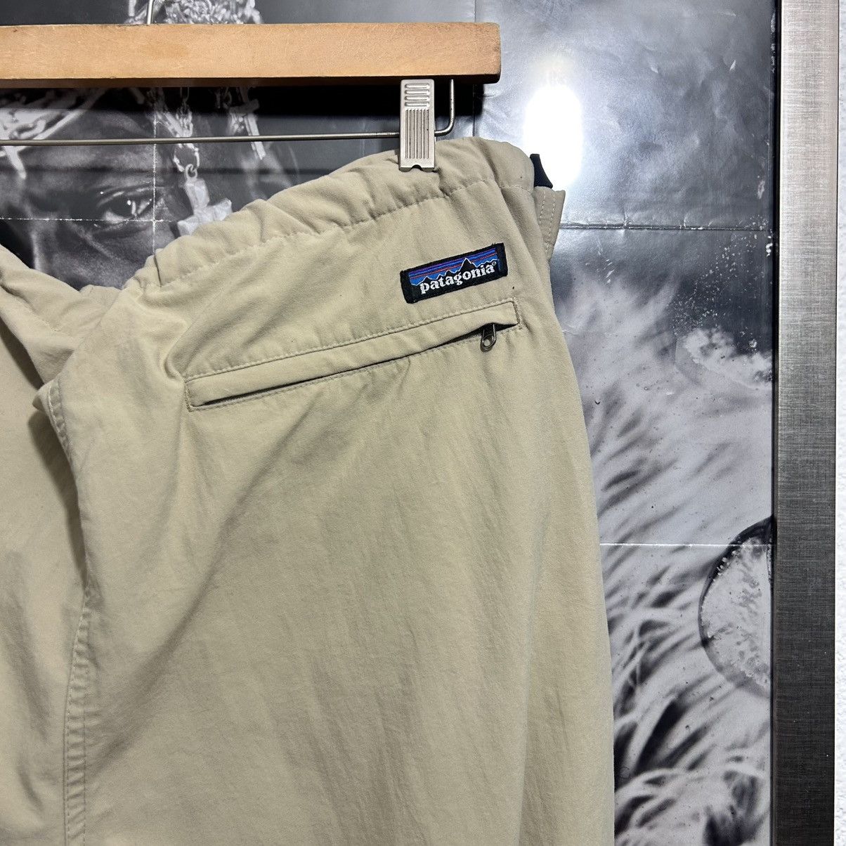 Patagonia PATAGONIA RIPSTOP PANTS SP01 VINTAGE Size US 36 / EU 52 - 5 Thumbnail