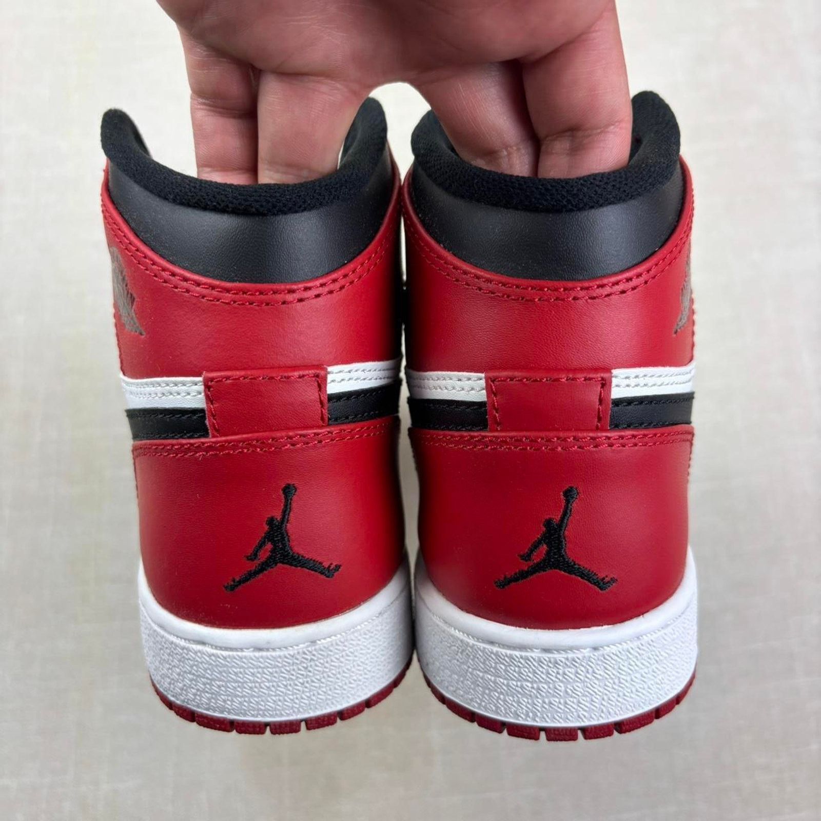 JordanLuca 🥊 2013 Jordan 1 Retro "Chicago" 5.5W Size US 5.5 / IT 35.5 - 6 Thumbnail