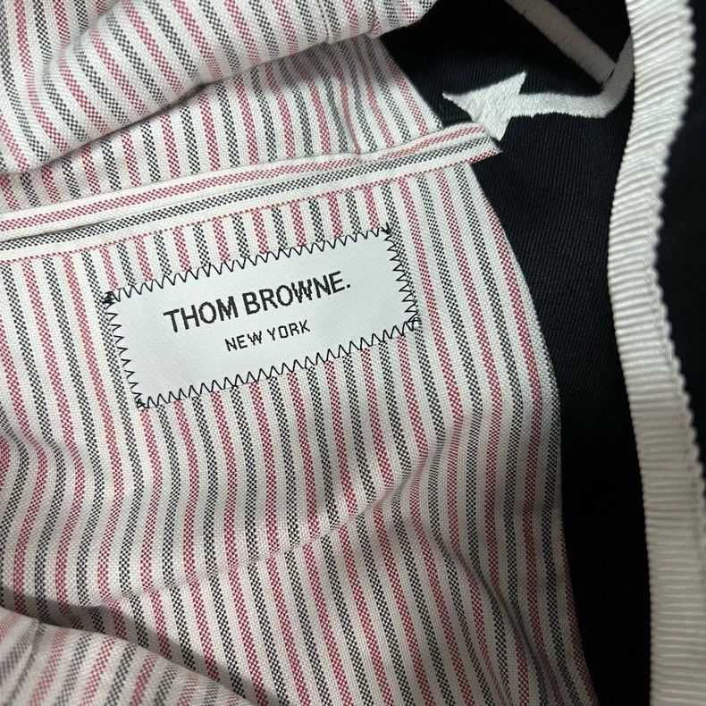 Thom Browne Thom Browne Ship's anchor Size 38S - 6 Thumbnail