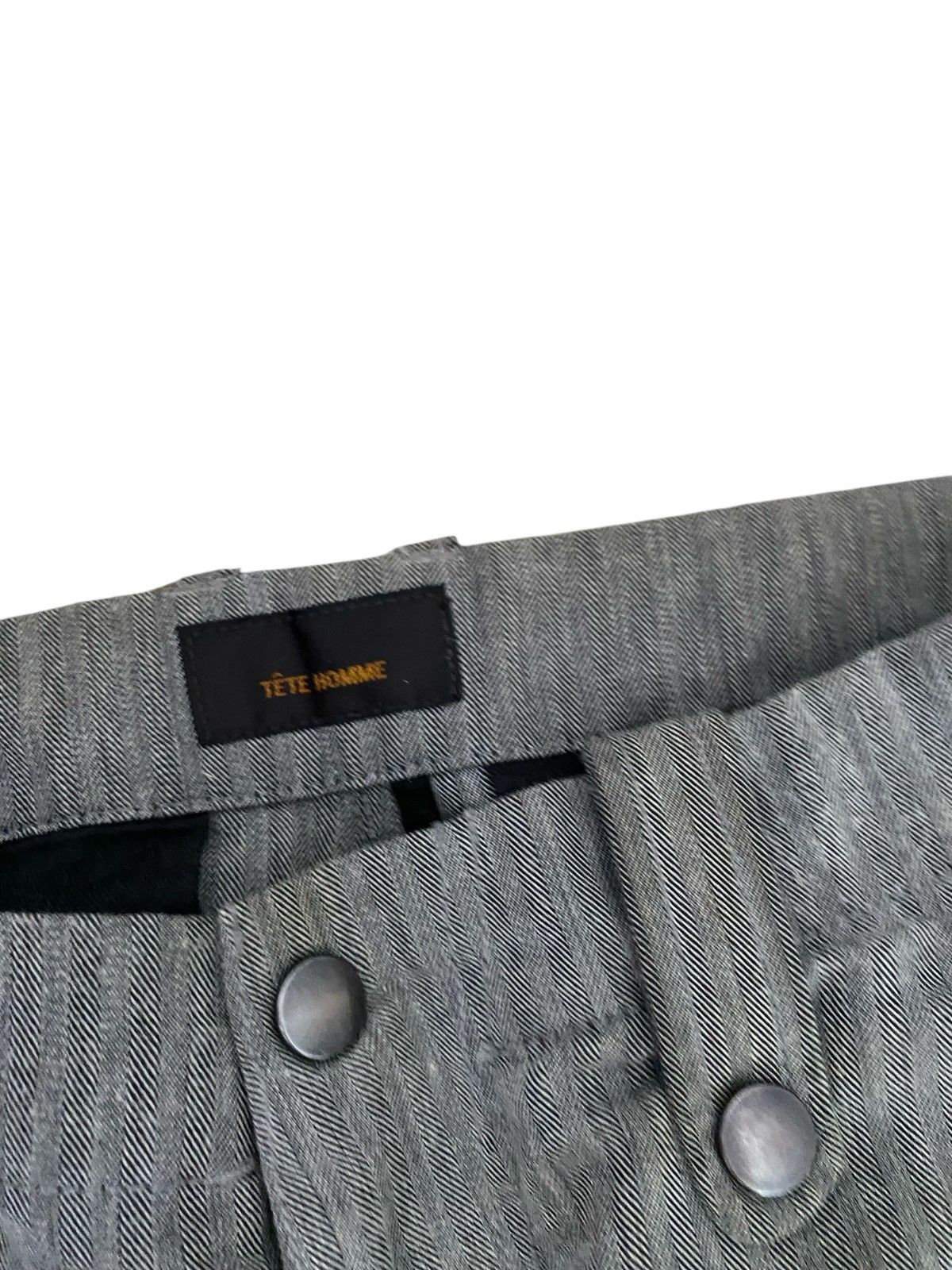 If Six Was Nine × Issey Miyake × Tete Homme Tete Homme Multiple pocket pant Size US 31 - 6 Thumbnail