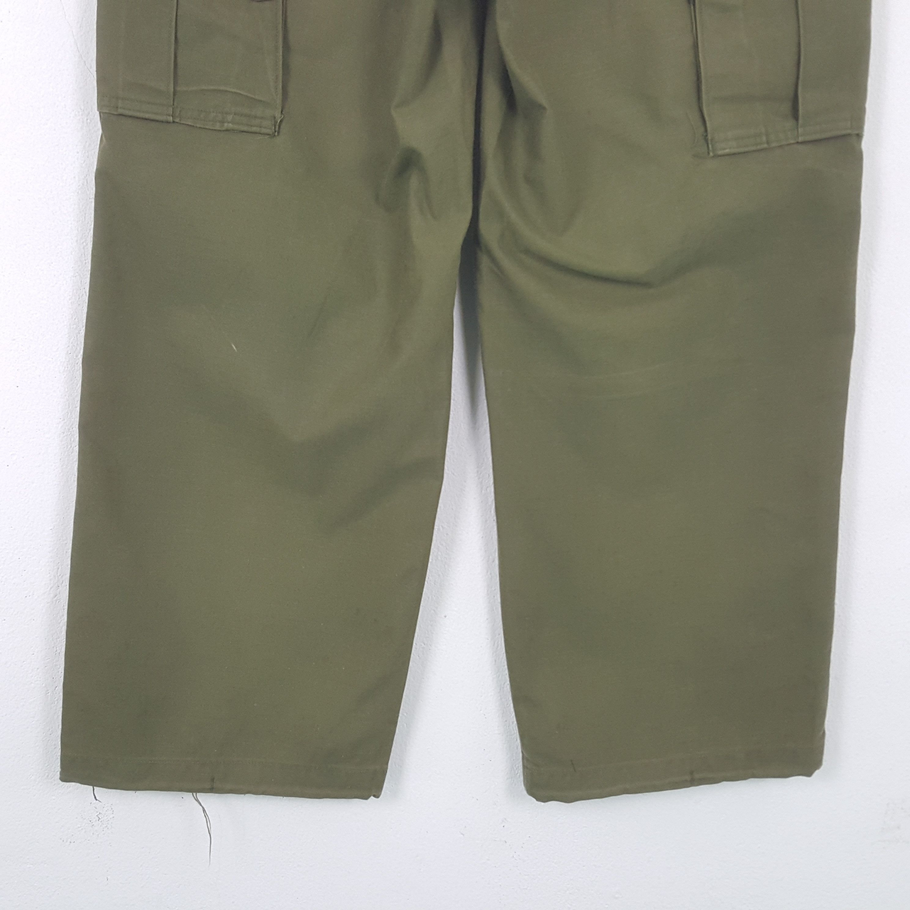 Vintage Vintage US Winfield Military Style Cargo Pants RR10 Size US 31 - 6 Thumbnail