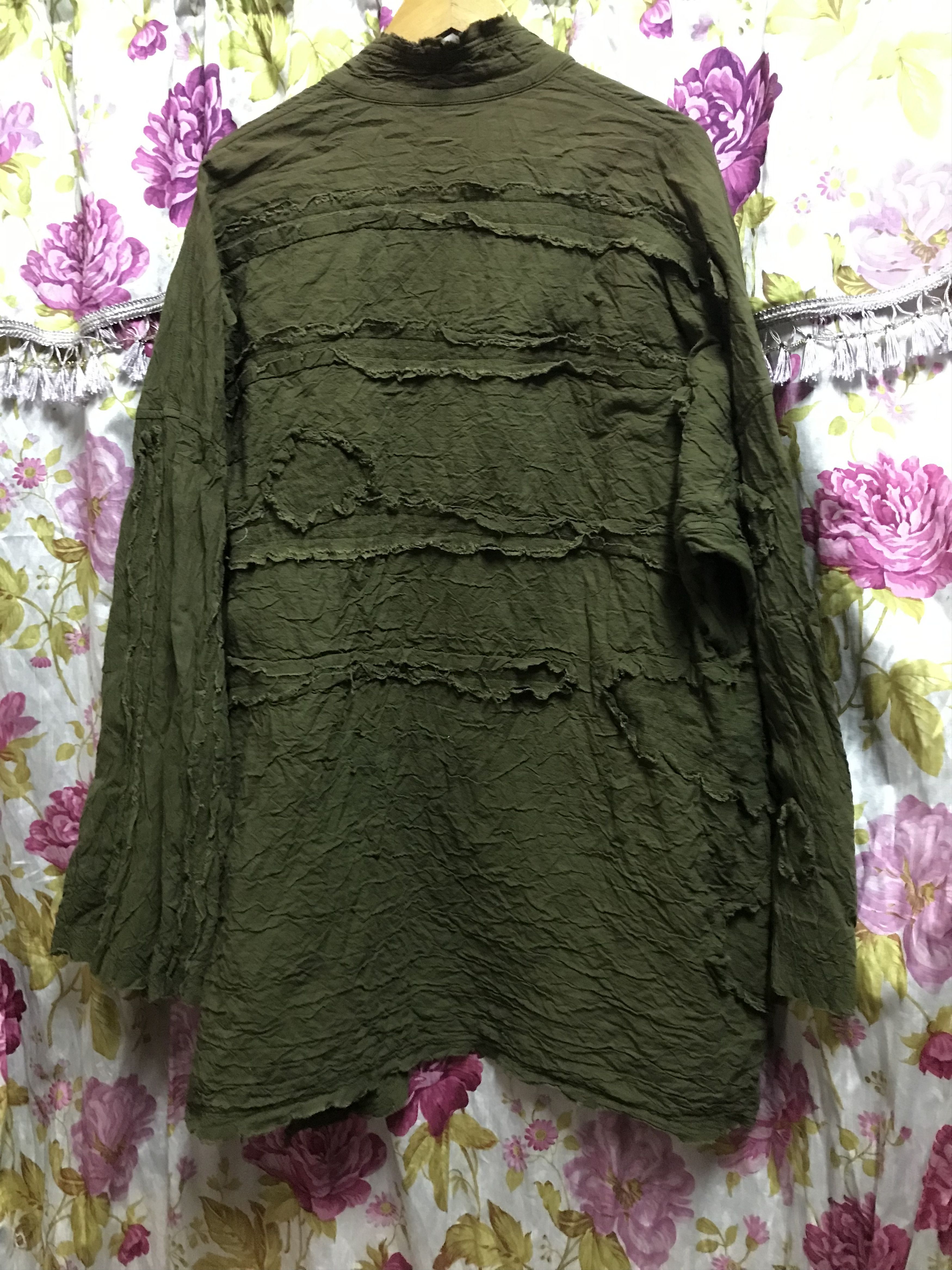 Issey Miyake RARE AW95 ISSEY MIYAKE OVERSIZE Size US L / EU 52-54 / 3 - 6 Thumbnail