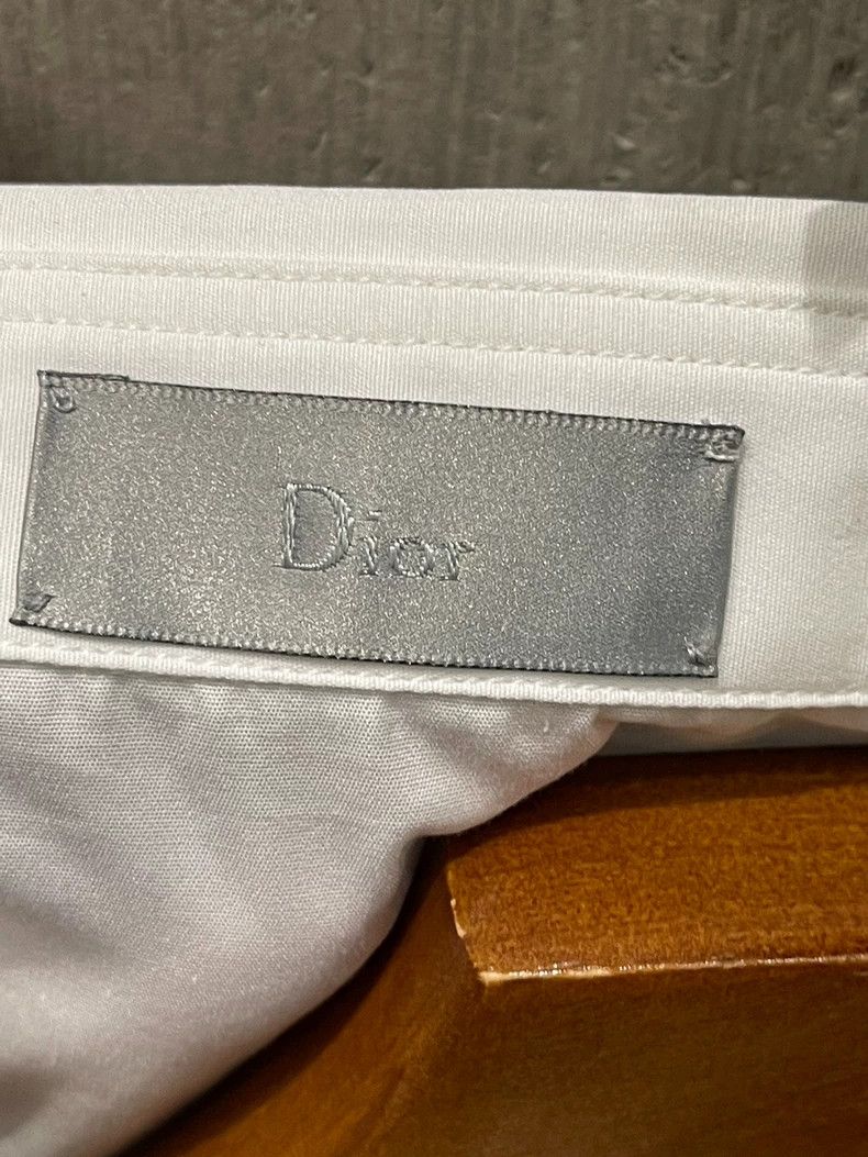 Dior Dior Size 39 Neck metal bee decoration shirt 2501-Nextarrow Size US XXS / EU 40 - 3 Thumbnail