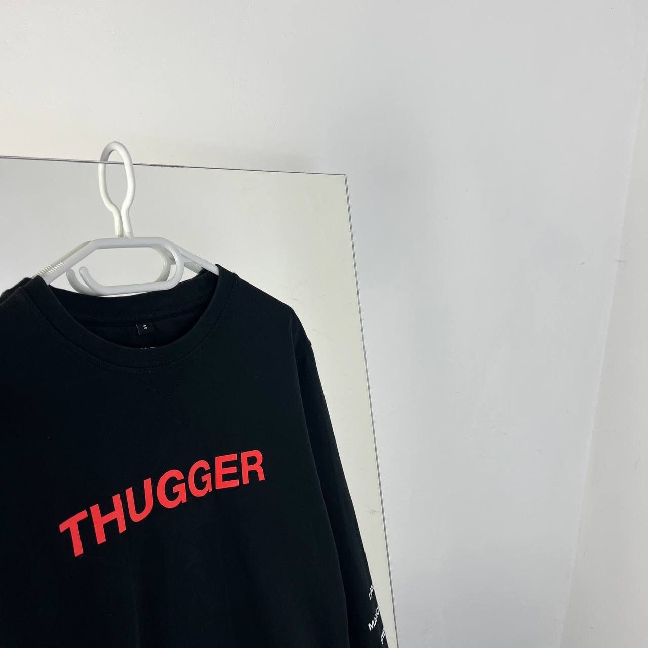 Young Thug Young Thug Thugger Merchant Long Sleeve Y2k Style Rap Size US S / EU 44-46 / 1 - 4 Thumbnail