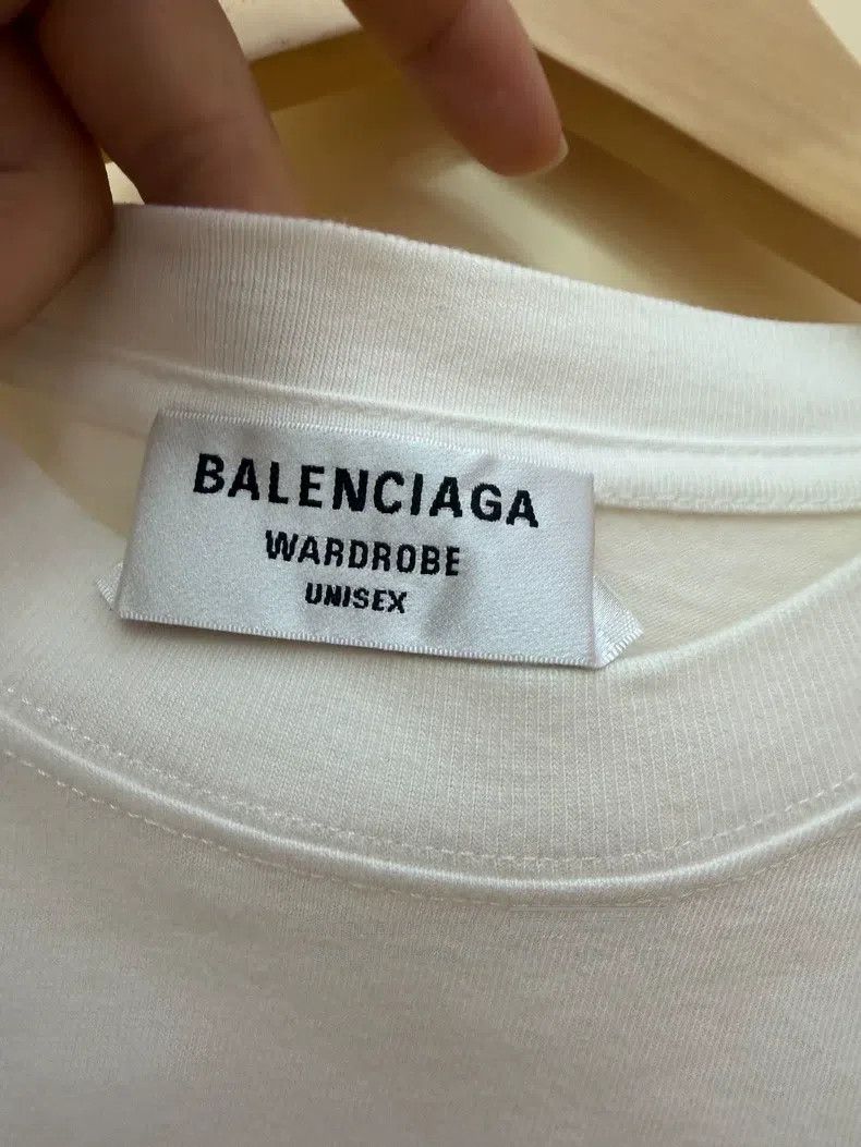 Balenciaga Balenciaga T-Shirt, Mosaic Size US XS / EU 42 / 0 - 5 Thumbnail
