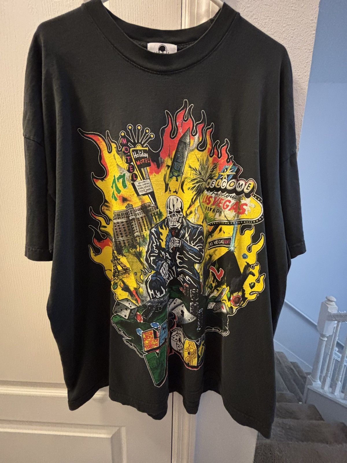 Warren Lotas Las Vegas Tee XXL