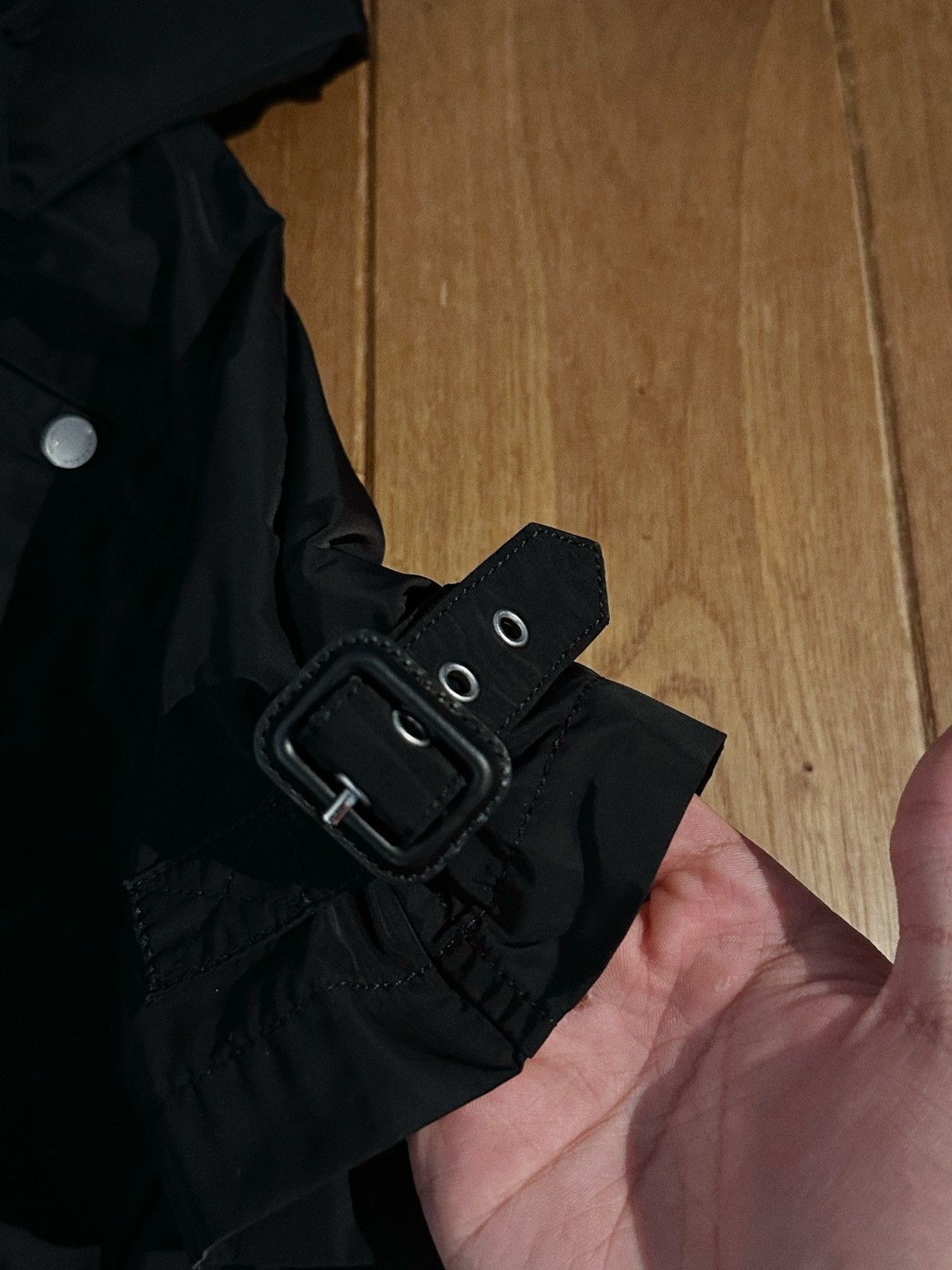 Burberry Burberry Bomber Jacket Size US L / EU 52-54 / 3 - 8 Thumbnail