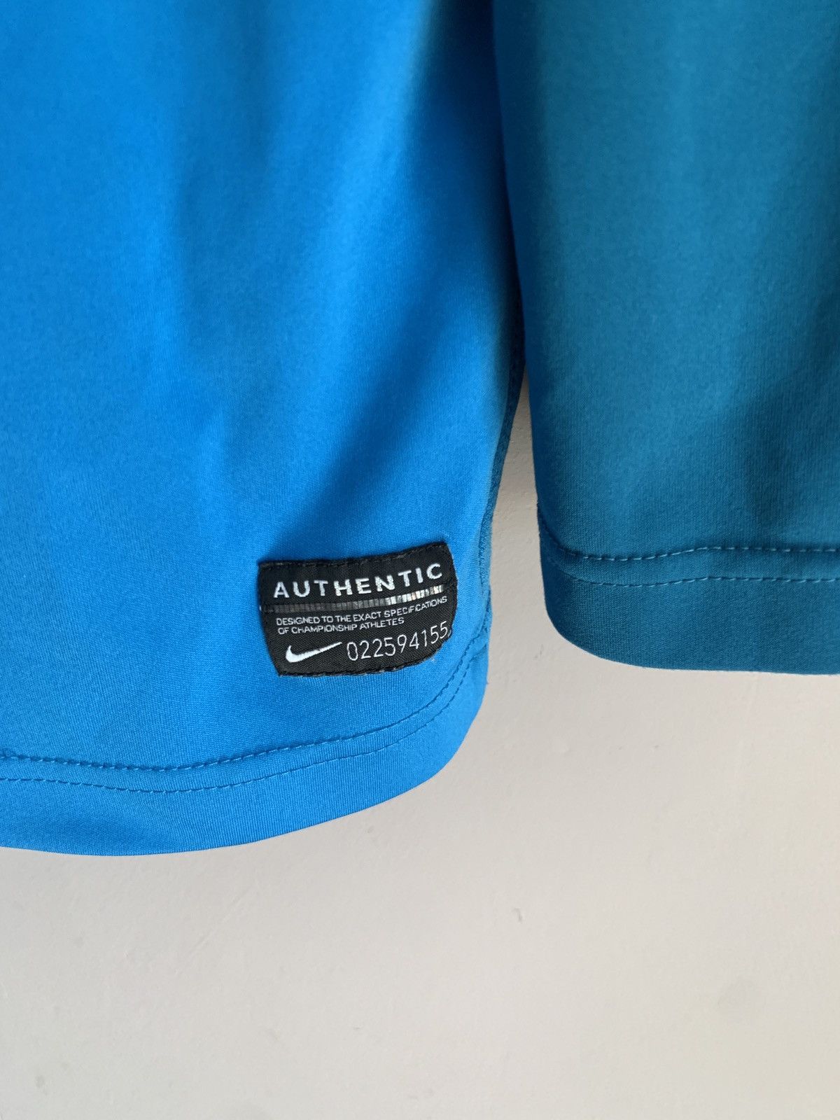 Nike FC Barcelona Long Sleeve Jersey Training Nike Soccer Shirt M Size US M / EU 48-50 / 2 - 15 Thumbnail