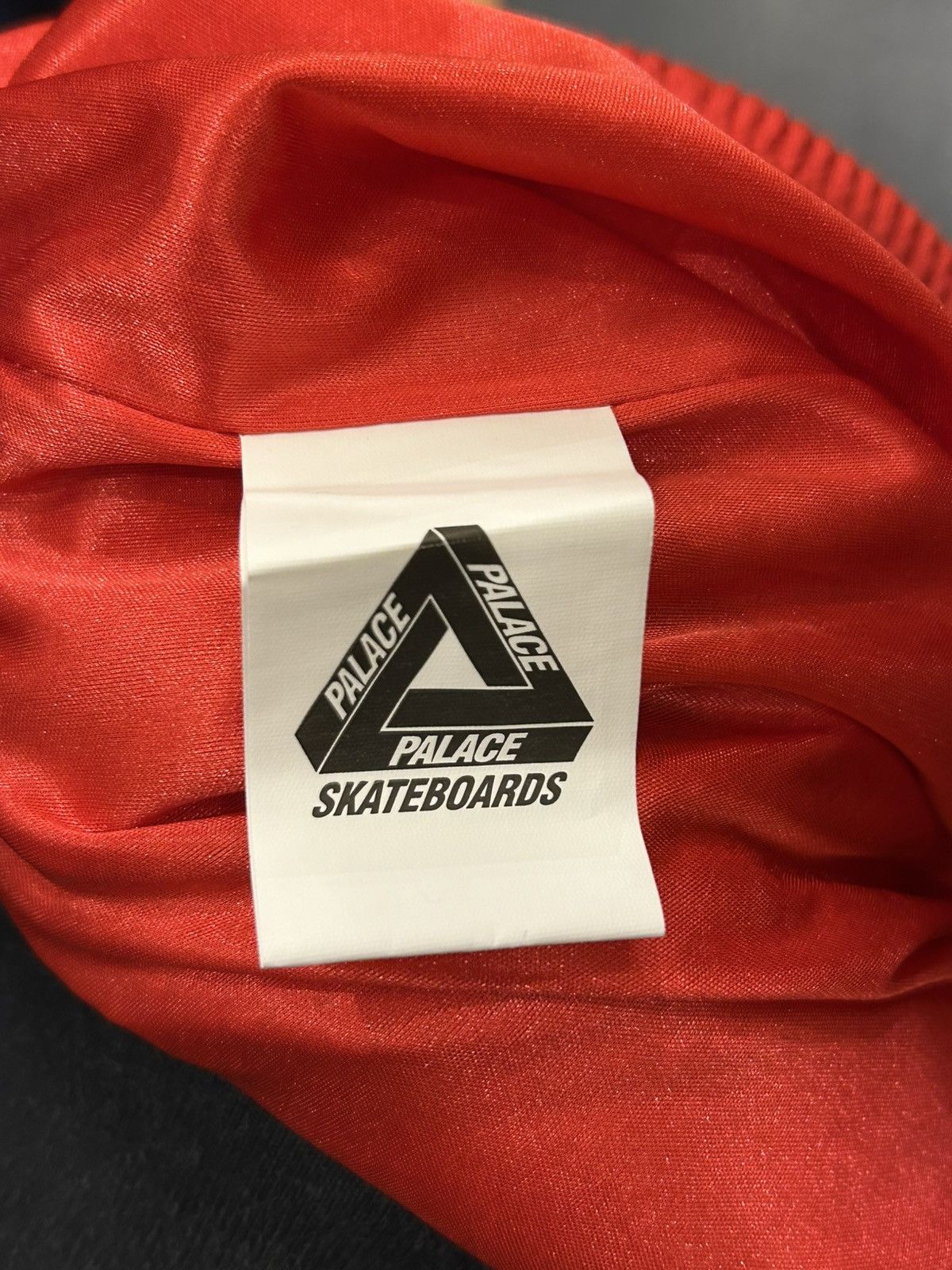 Palace Palace X Spitfire Mesh Shorts - Red Size US 34 / EU 50 - 4 Thumbnail