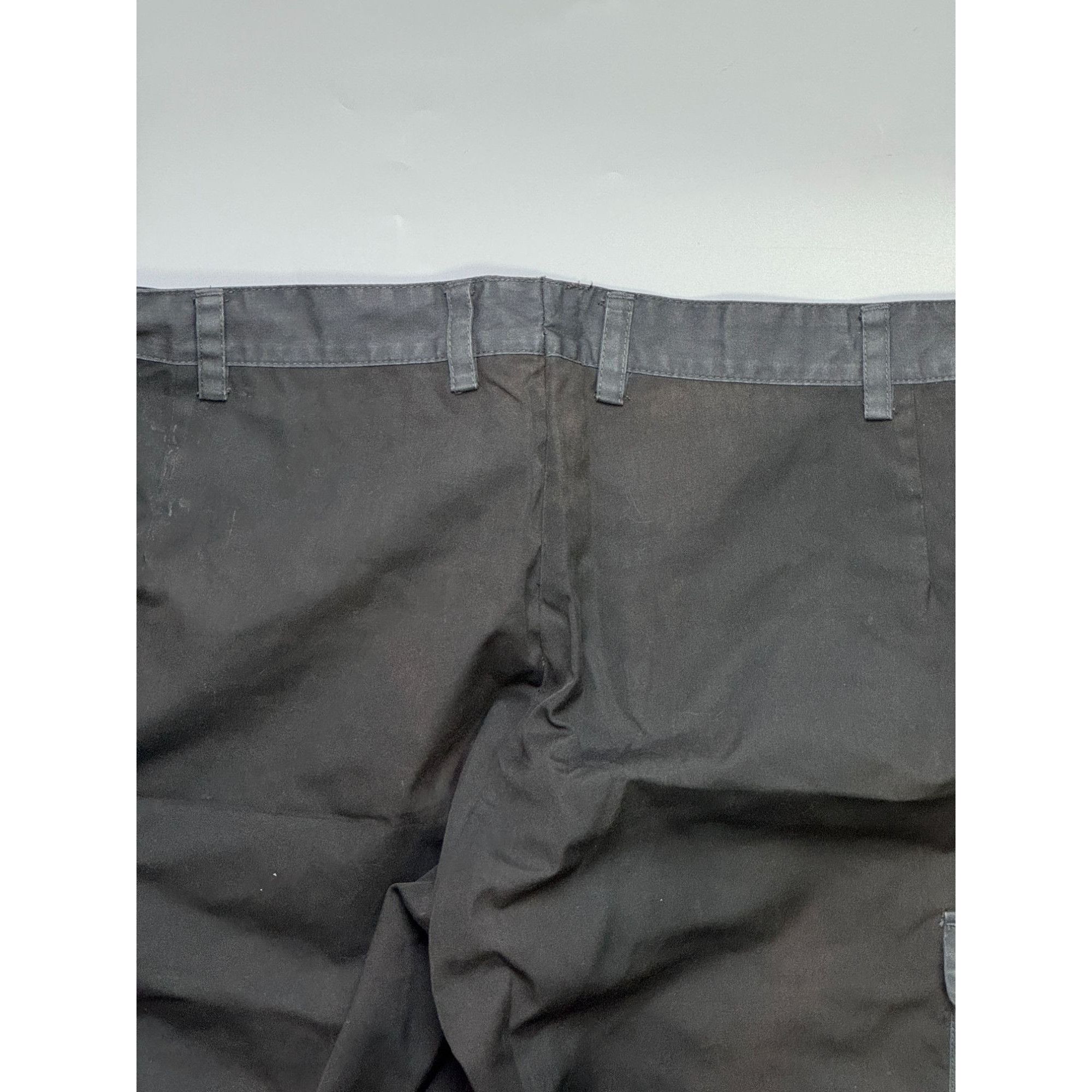 Fjallraven Fjallraven G-1000 Work Cargo Pants (Y1165) Size US 40 / EU 56 - 14 Thumbnail