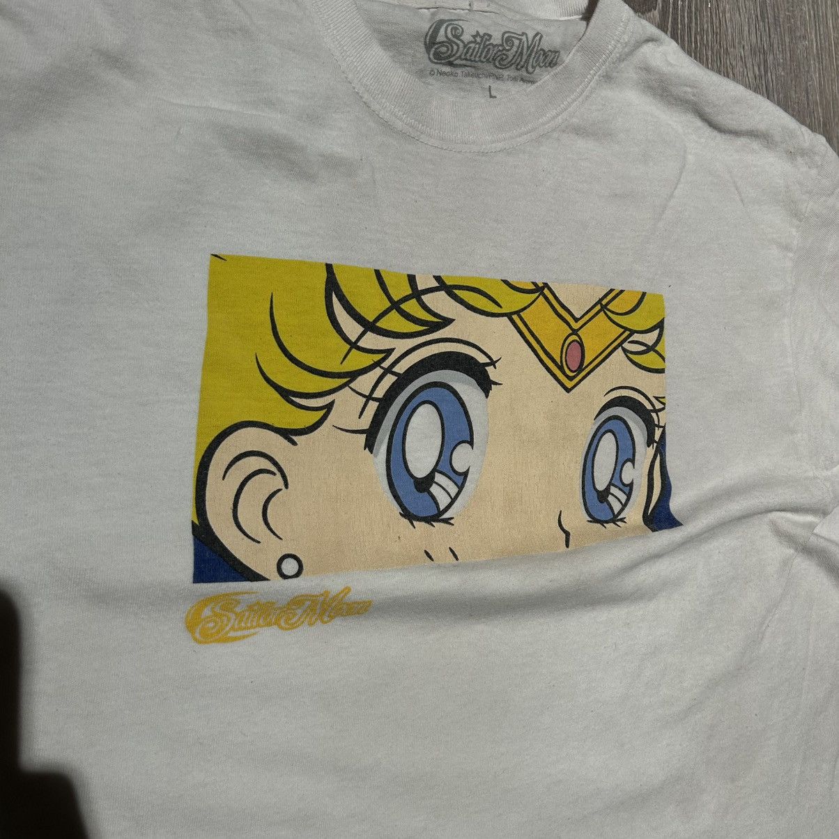 Other Sailor Moon T-Shirt Size US L / EU 52-54 / 3 - 2 Thumbnail