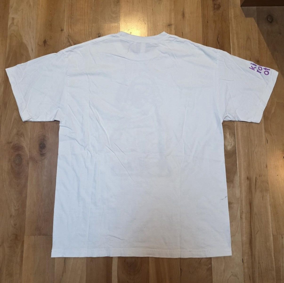 Kid Robot Kid Robot T-Shirt Size US XL / EU 56 / 4 - 2 Thumbnail