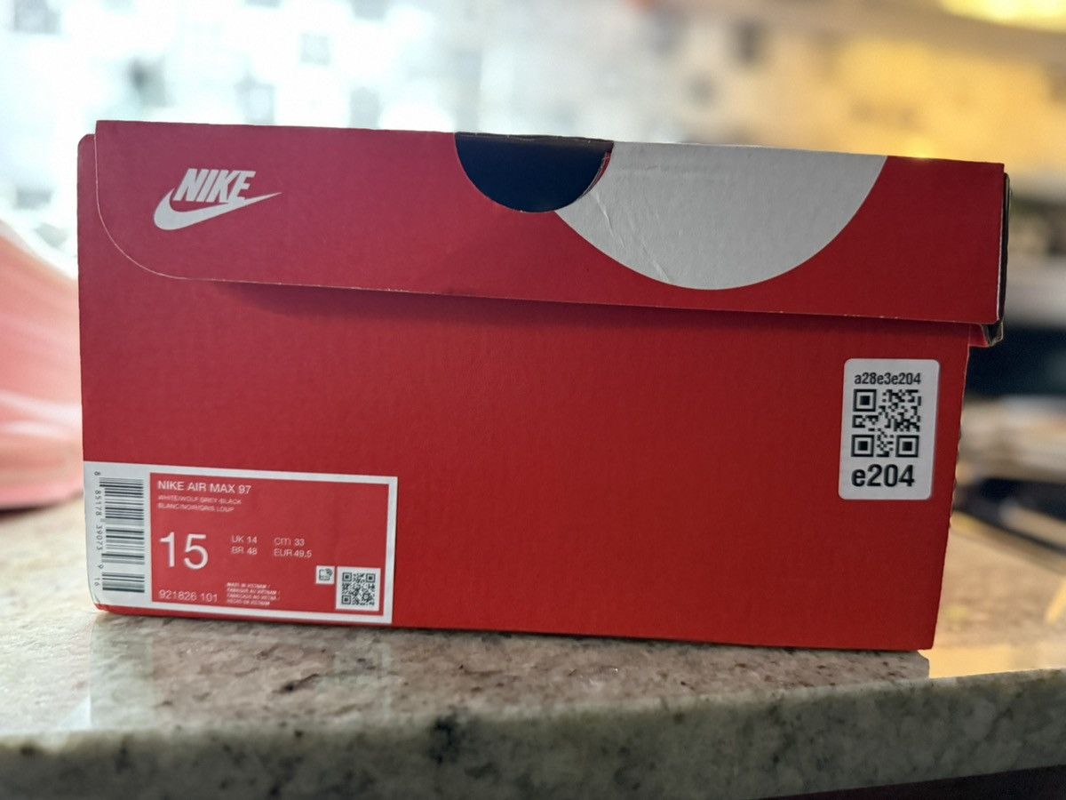 Nike Nike Air Max 97 Size US 15 / EU 48 - 7 Thumbnail