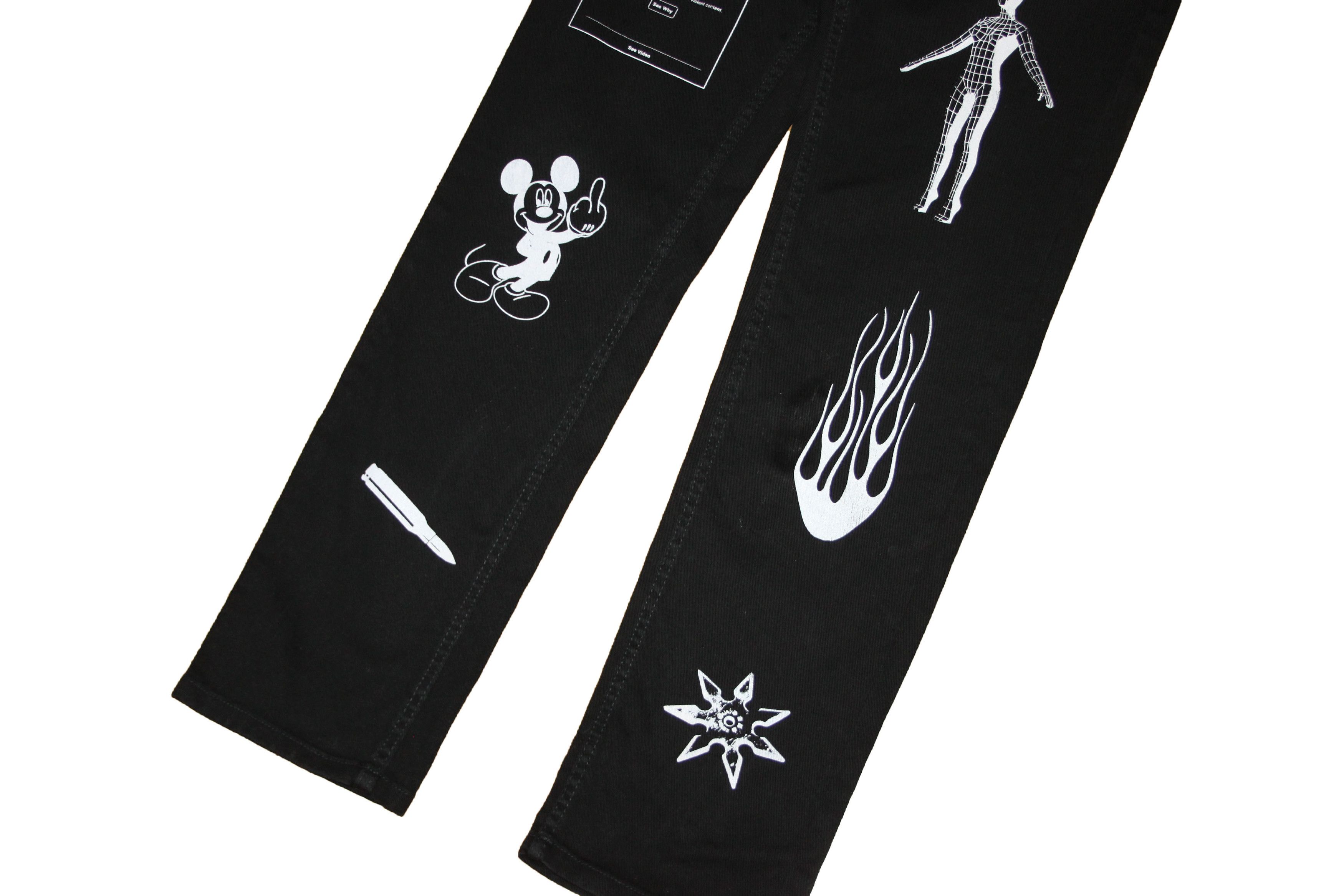 Other Custom jeans Size US 33 - 4 Thumbnail