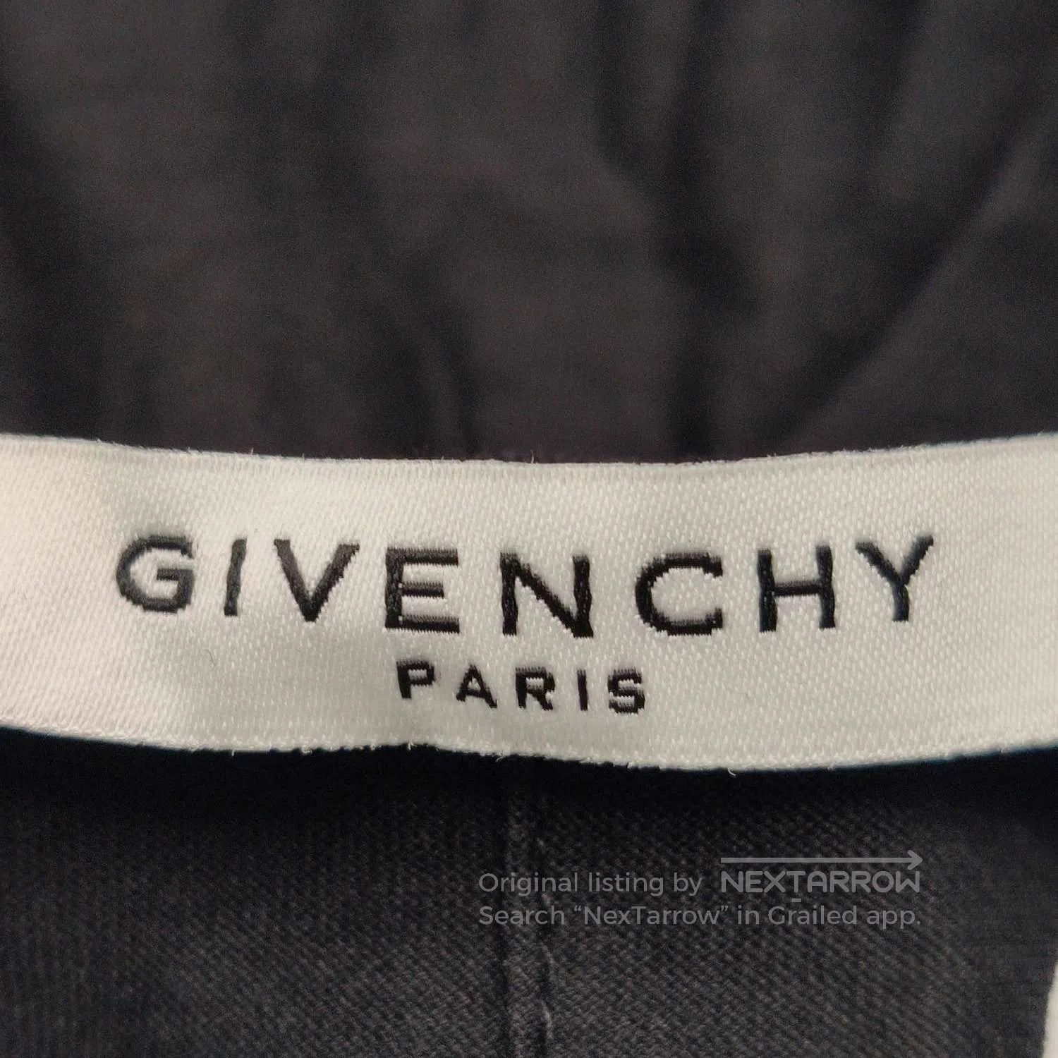 Givenchy Givenchy XS Cotton Colorblock Short. Size US XS / EU 42 / 0 - 4 Thumbnail