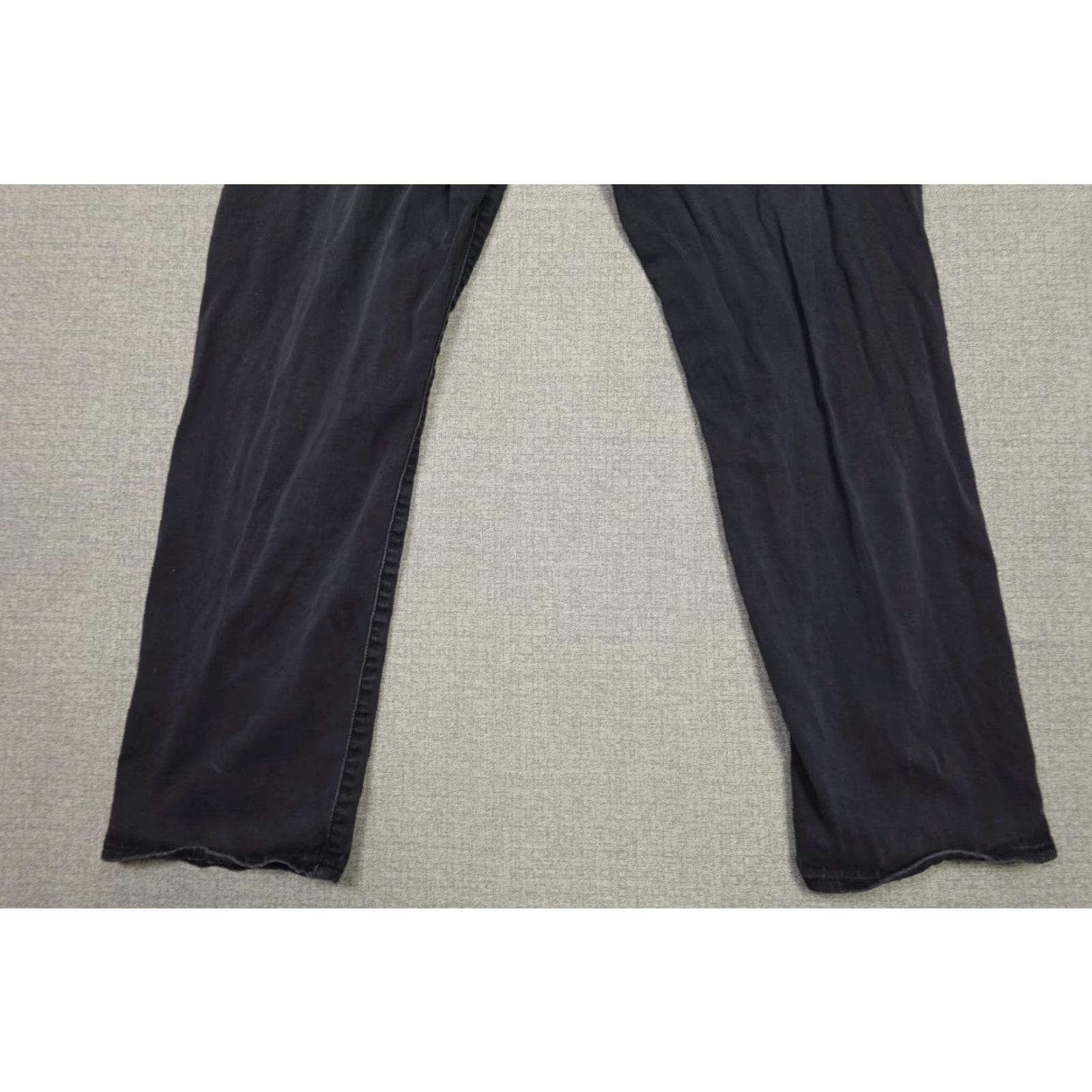 Lucky Brand Lucky Brand Pants Mens 34 Slim Chino Straight Black 5-Pocket Casual Vintage Preppy 121 Size US 34 / EU 50 - 6 Thumbnail