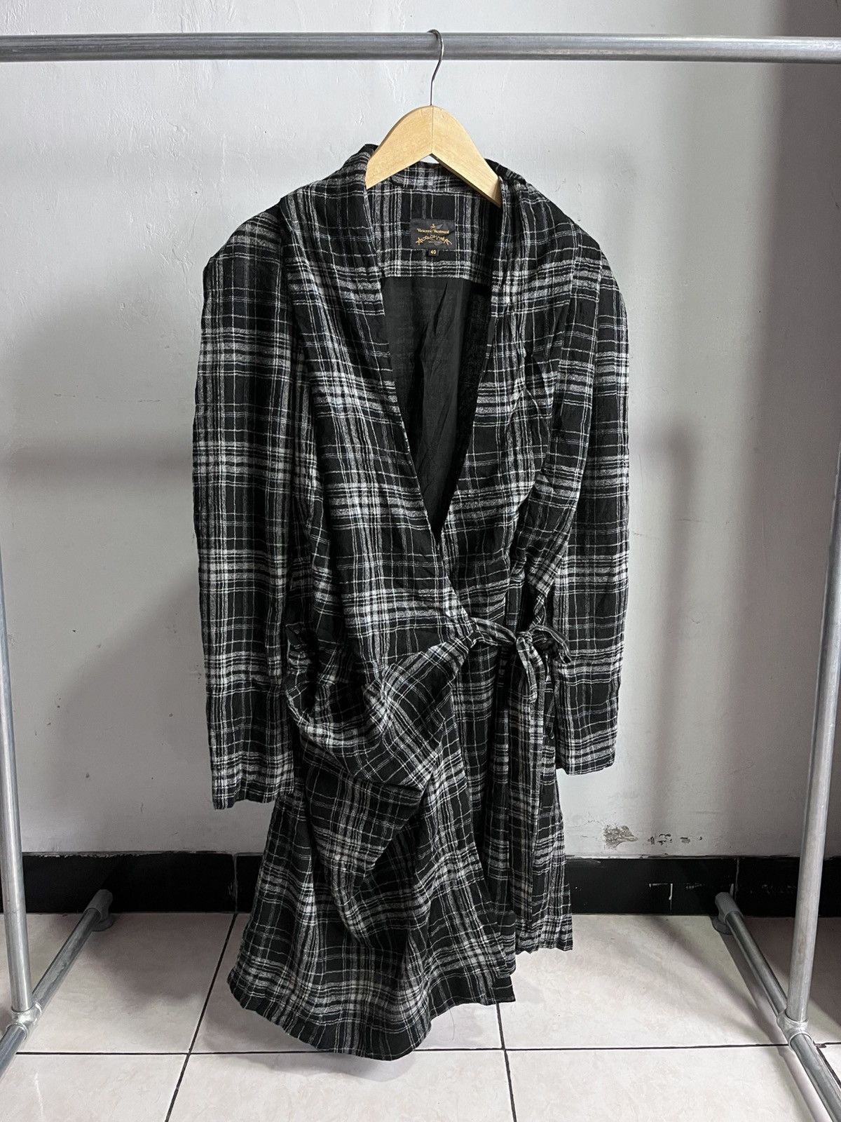 Vivienne Westwood Vivienne Westwood Anglomania Size US L / EU 52-54 / 3 - 1 Thumbnail