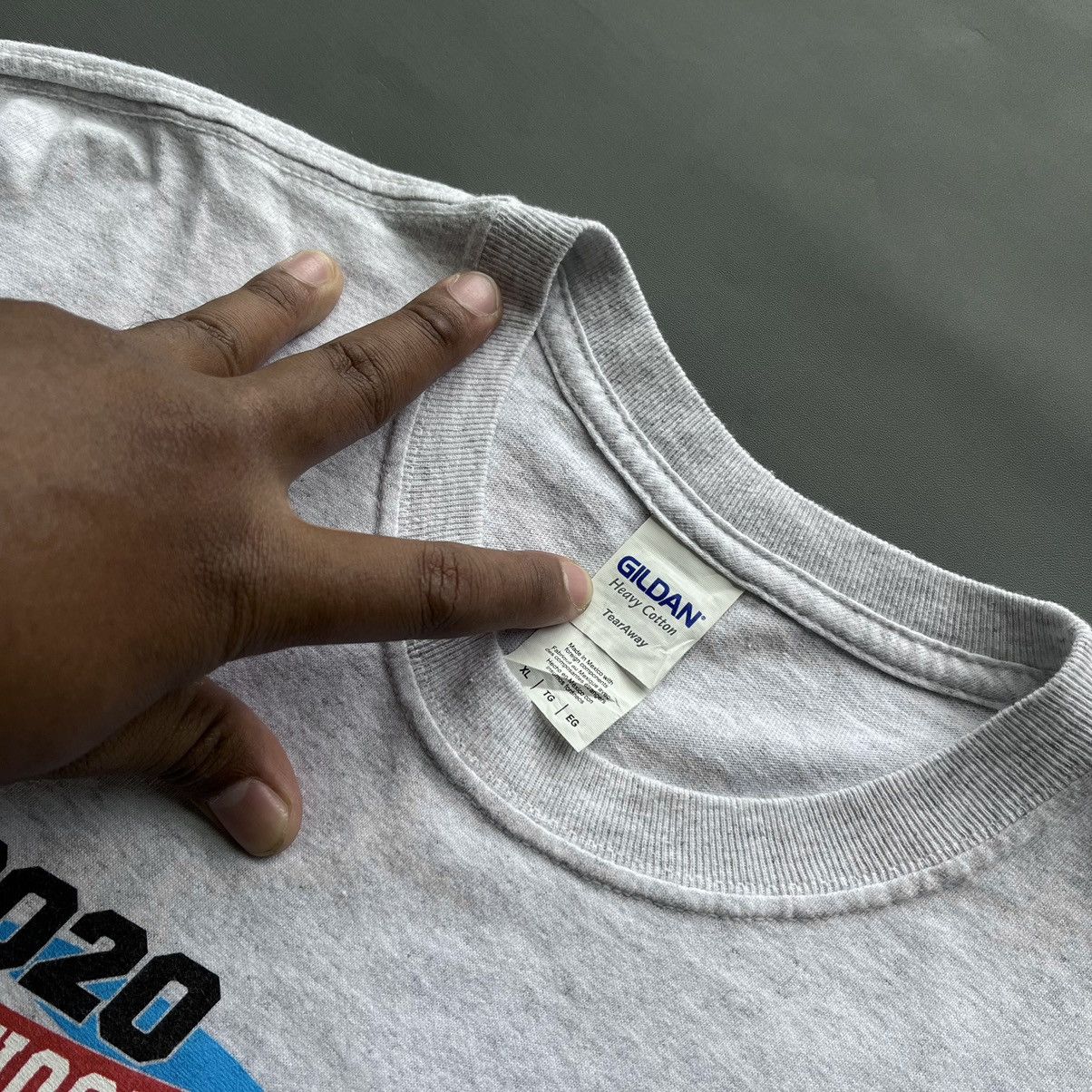 Gildan × Vintage SOFT BALL 2020 WORLD CHAMPIONSHIP Size US XL / EU 56 / 4 - 3 Thumbnail