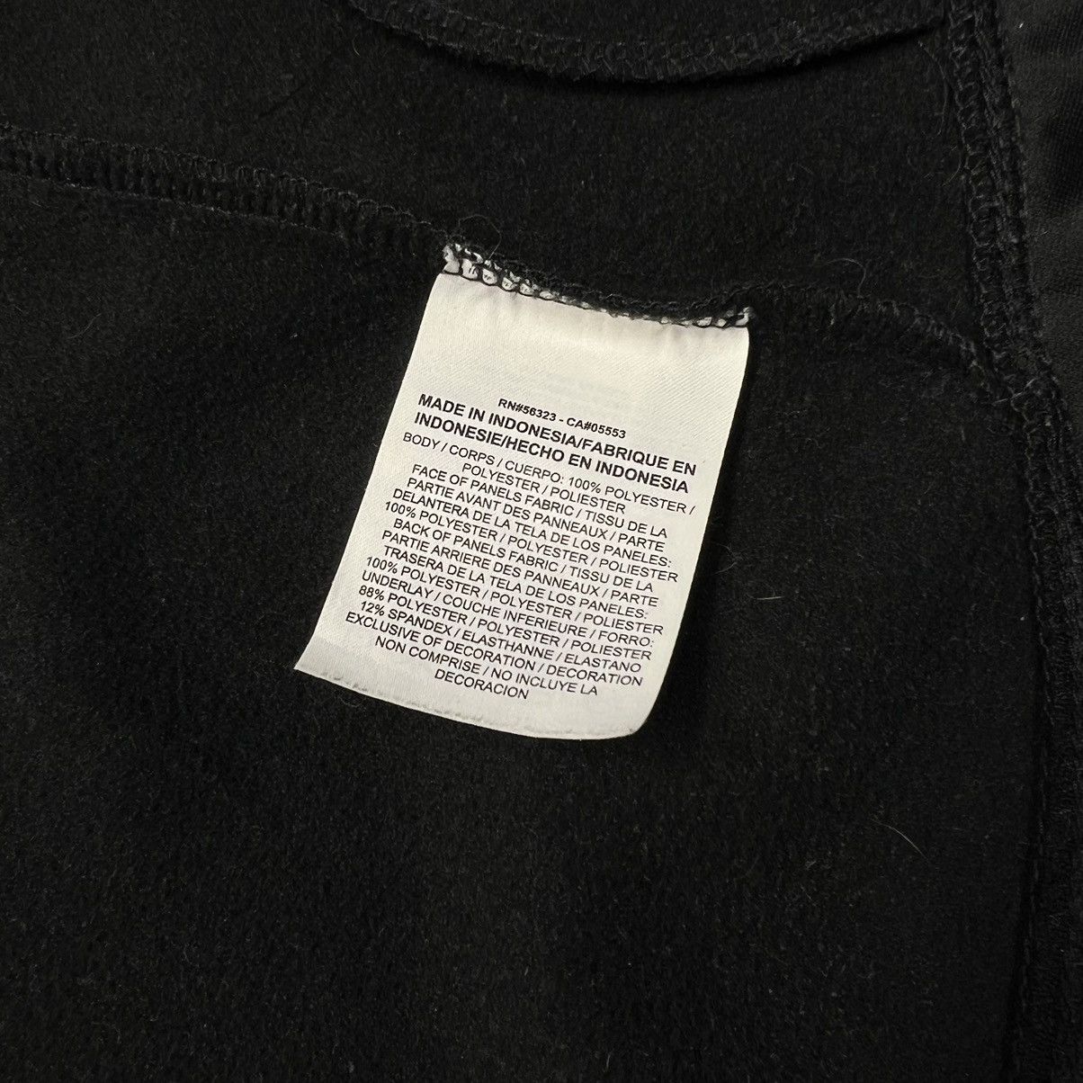 Nike Nike Hoodie Jacket Black Hyper Elite Therma Fit Zip Fleece Size US S / EU 44-46 / 1 - 13 Thumbnail