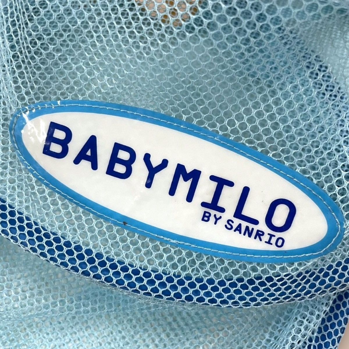 Bape 2010’s Baby Milo by Sanrio blue hanging storage net Size ONE SIZE - 6 Thumbnail