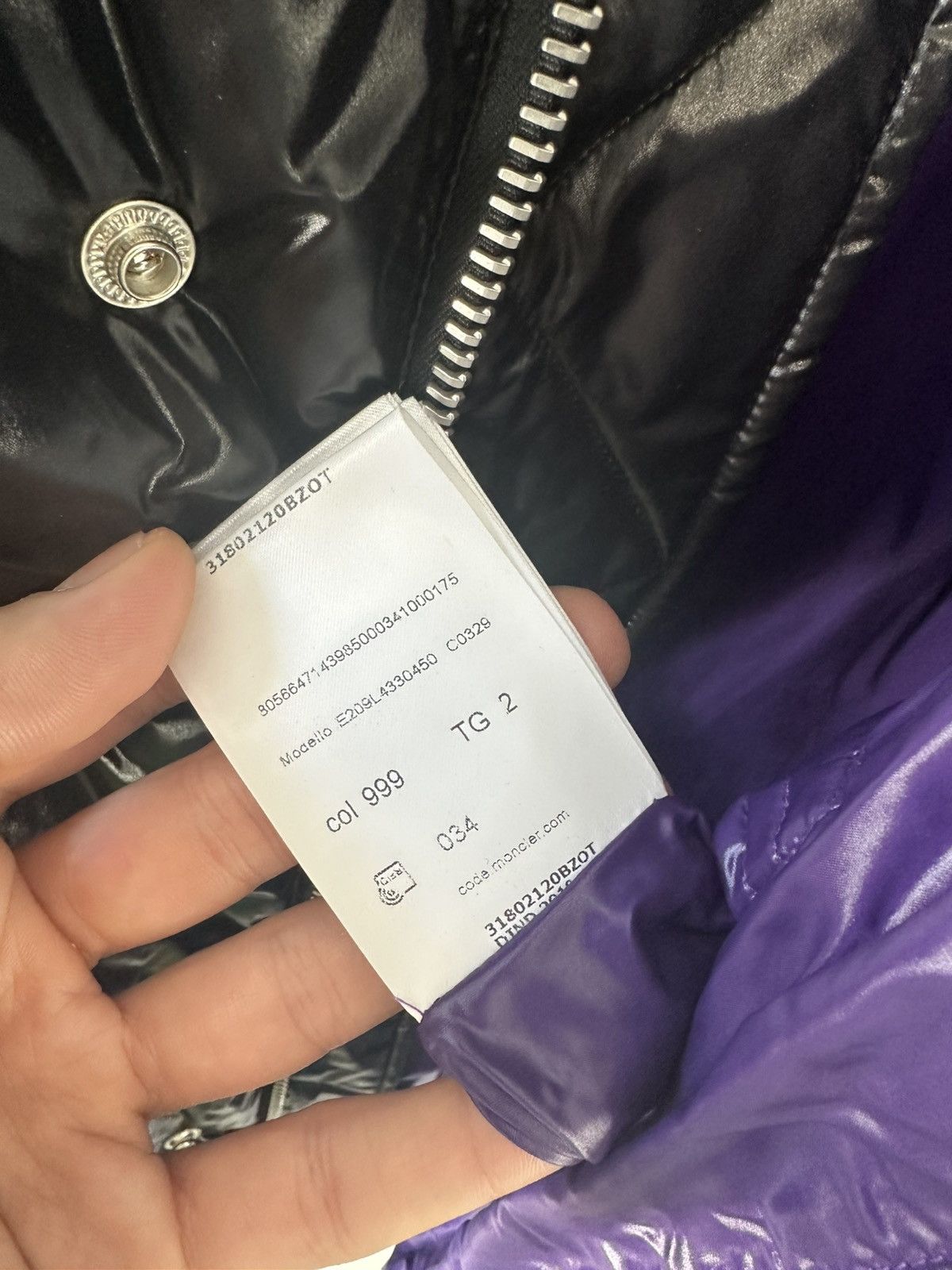 Moncler × Palm Angels Moncler x Palm Angels Vest Size US M / EU 48-50 / 2 - 12 Thumbnail