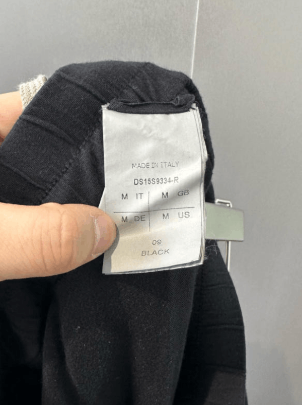Rick Owens Rick Owens versatile solid-color shorts Size US 28 / EU 44 - 4 Thumbnail