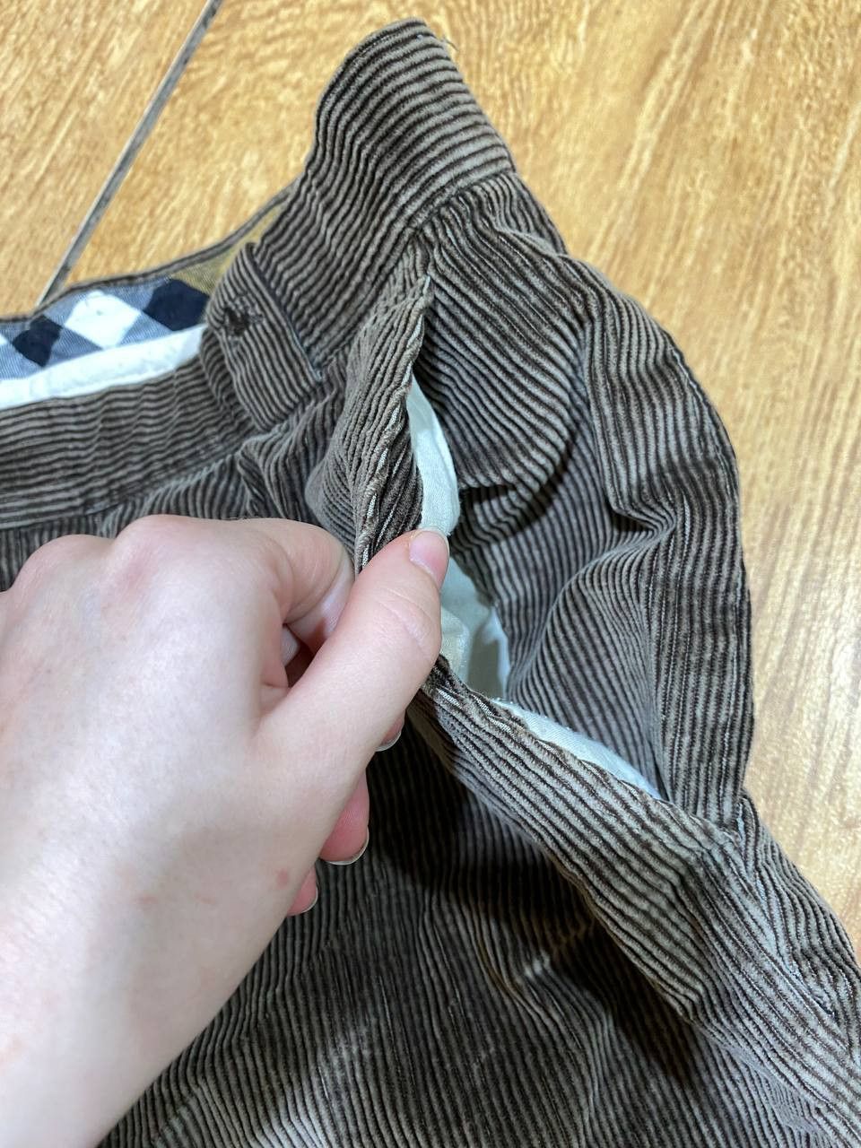 Burberry Burberry pants Size US 44 / EU 60 - 14 Thumbnail