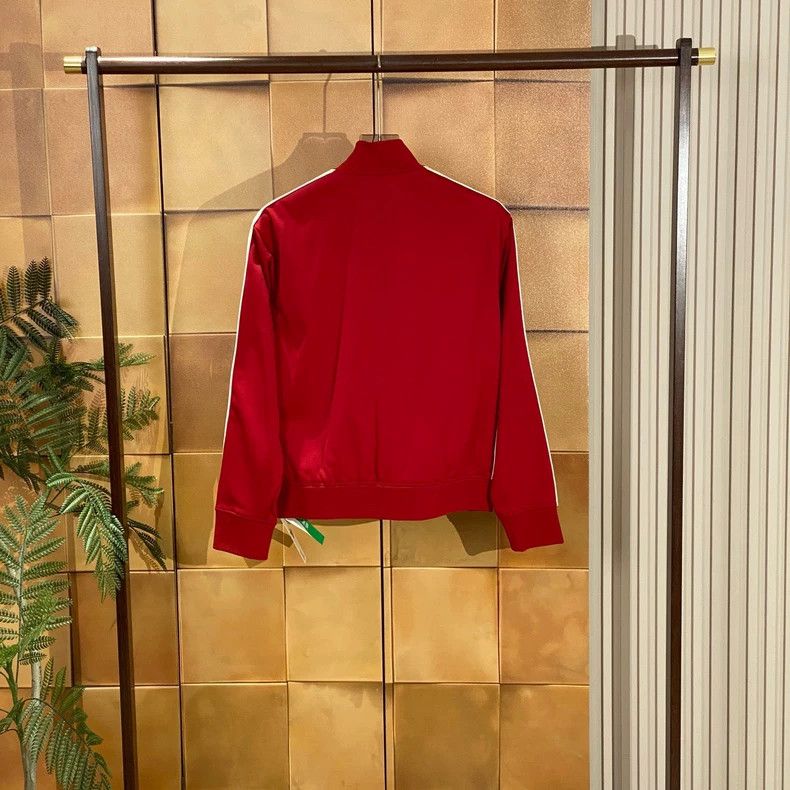 Loewe LOEWE Red letter logo school uniform jacket Size M / US 6-8 / IT 42-44 - 2 Thumbnail