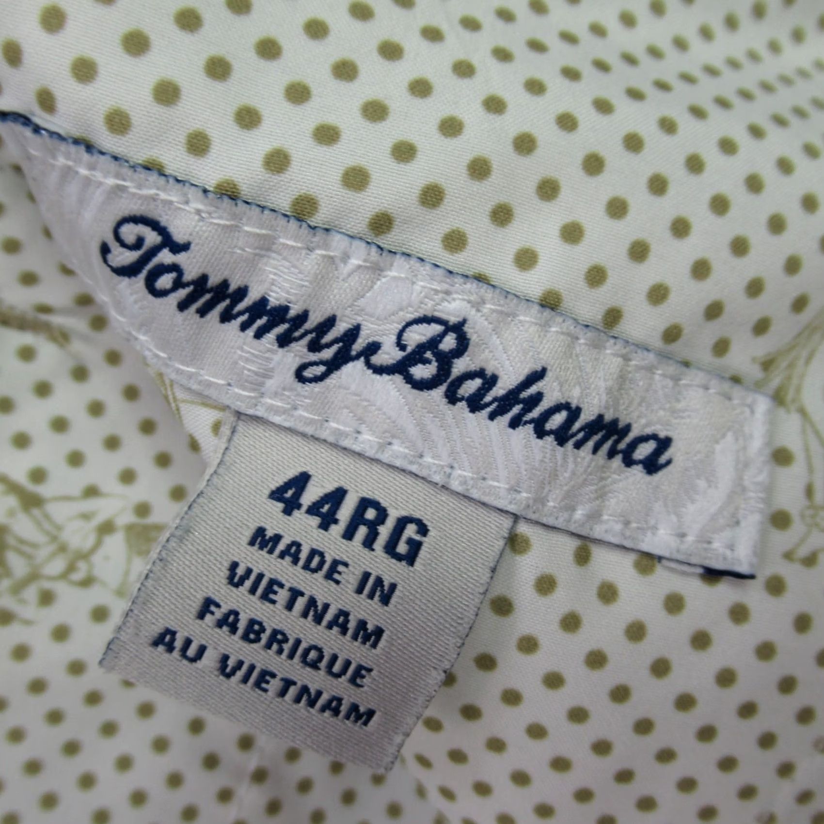 Tommy Bahama Tommy Bahama Shorts Mens 44 Pocket Lightweight Outdoors Chino Beige Size US 44 / EU 60 - 3 Thumbnail